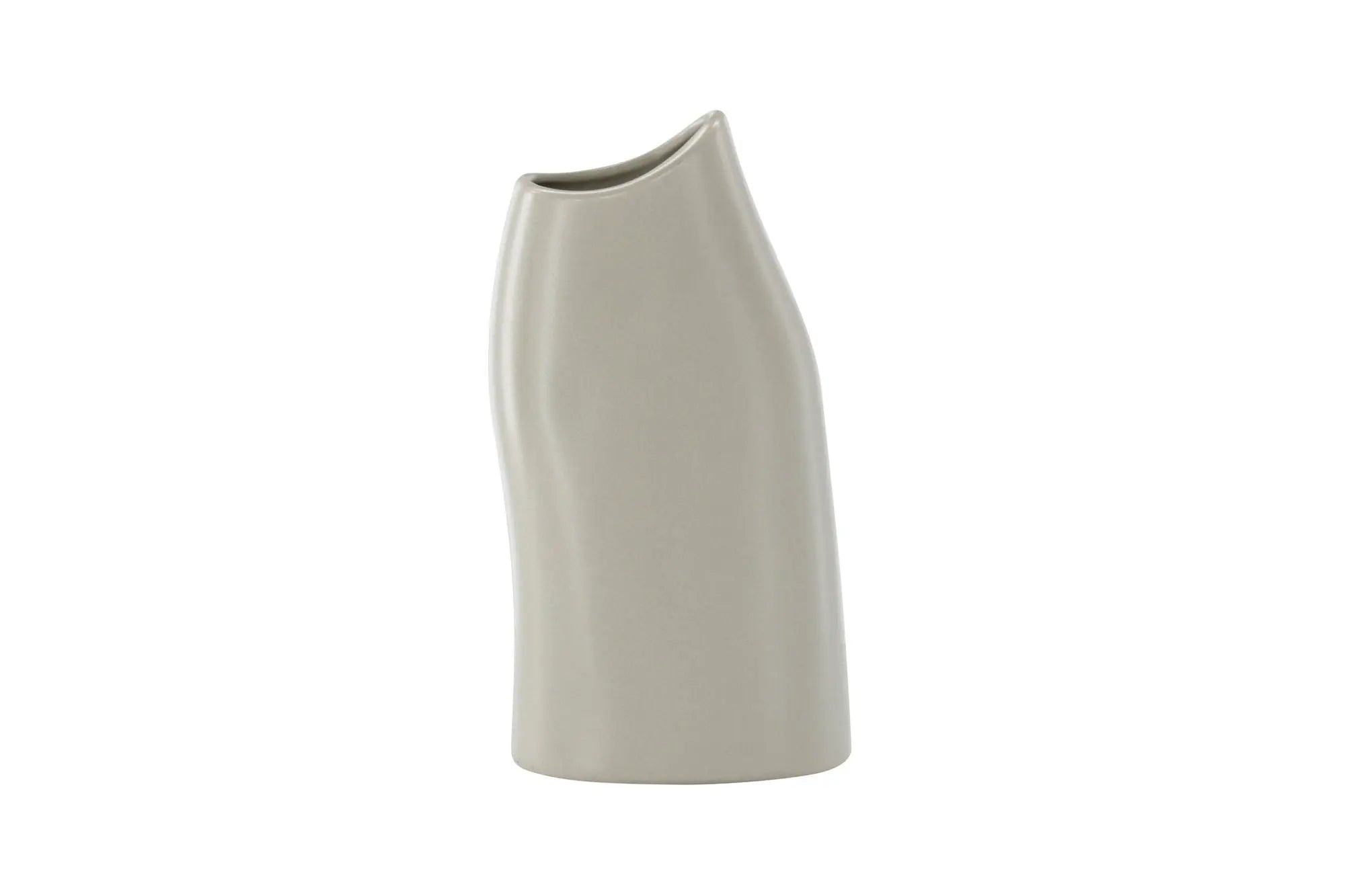 Vase Ernst - 23 x 12 x 9 - Grès cérame