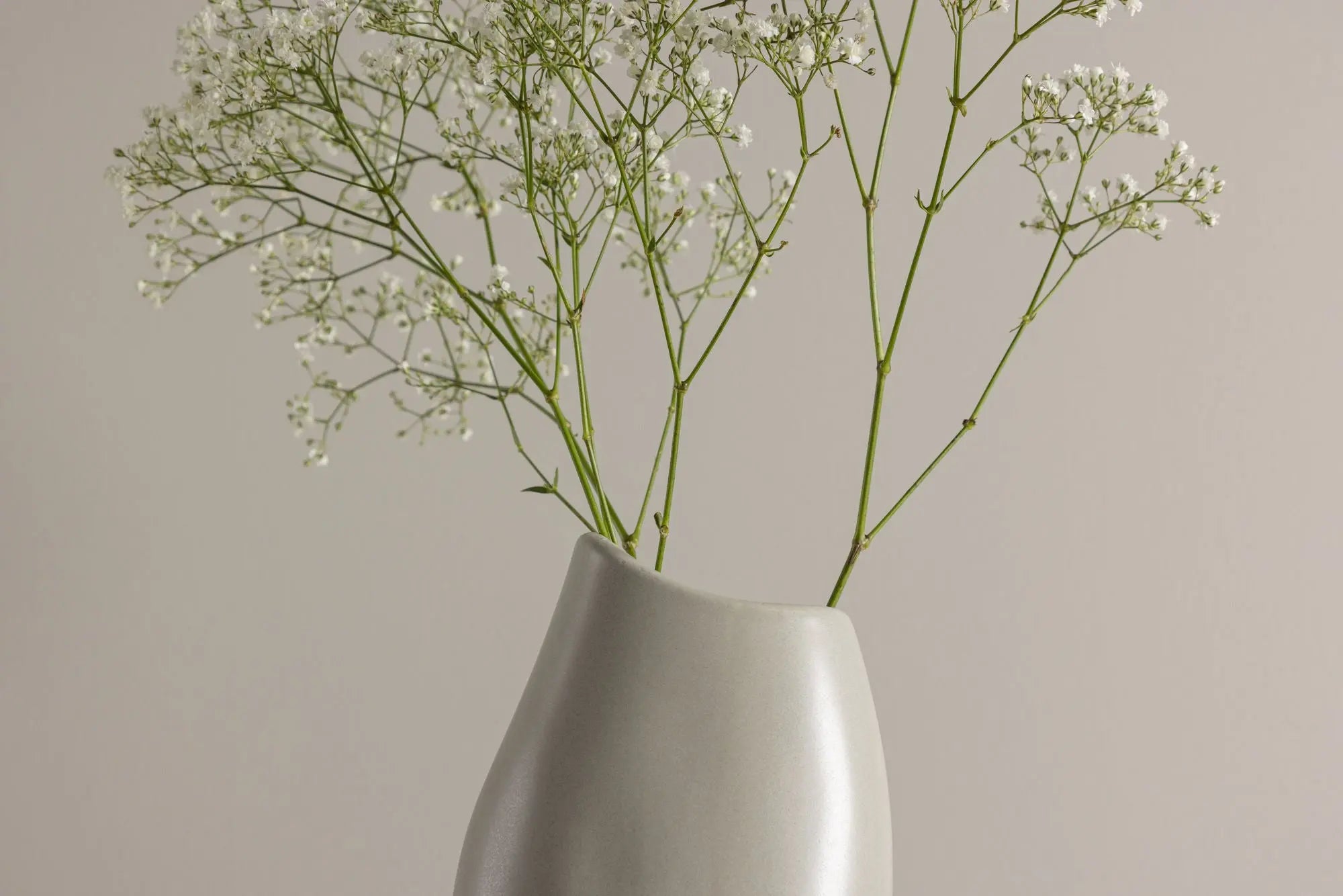 Vase Ernst - 23 x 12 x 9 - Grès cérame