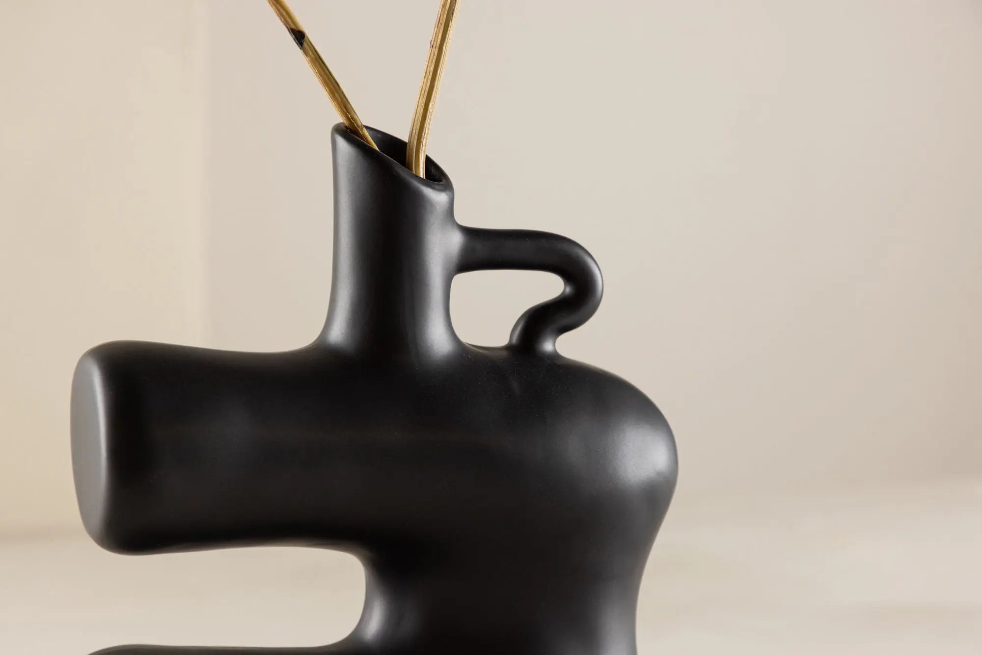 Vase Dity - 19 x 18 x 7 - Grès cérame
