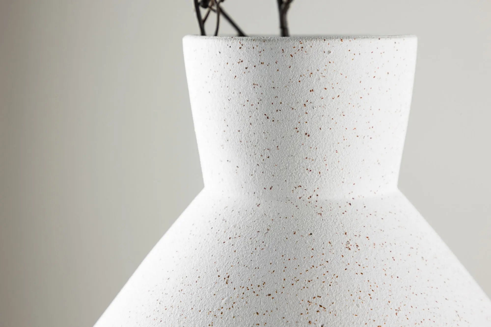 Vase Rellis - ø22 - Poterie