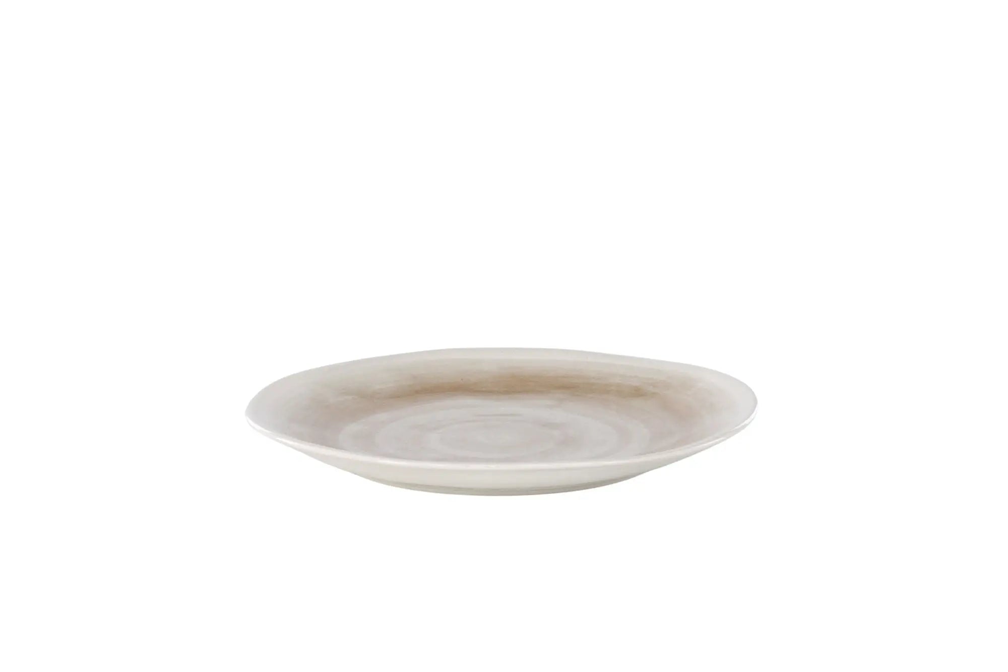 Lot de 2 assiettes Jubile - ø21 - Grès cérame