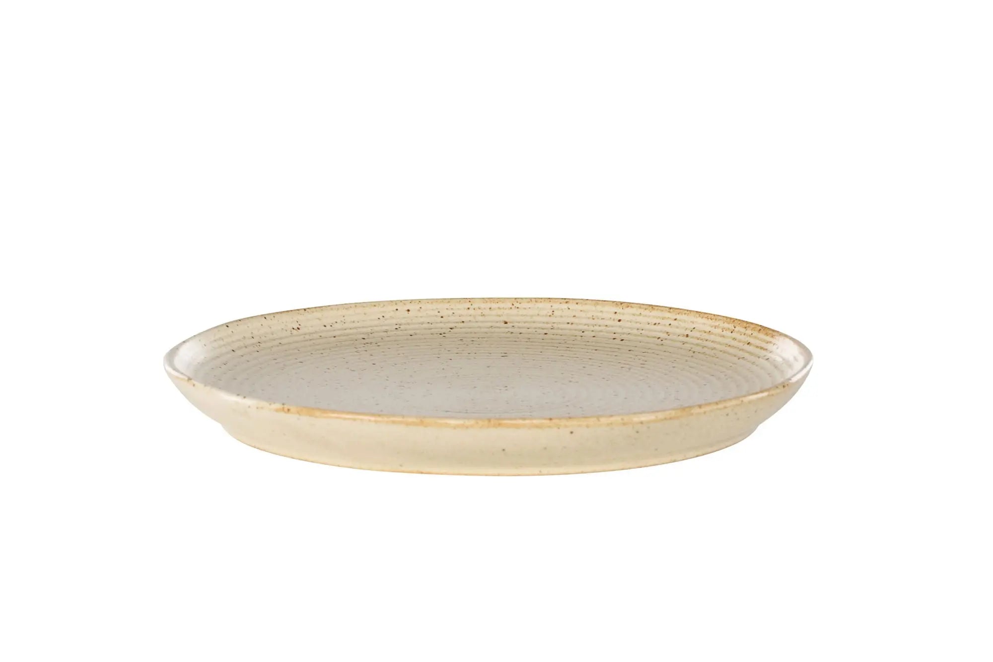 Lot de 2 assiettes Active - ø20 - Poterie