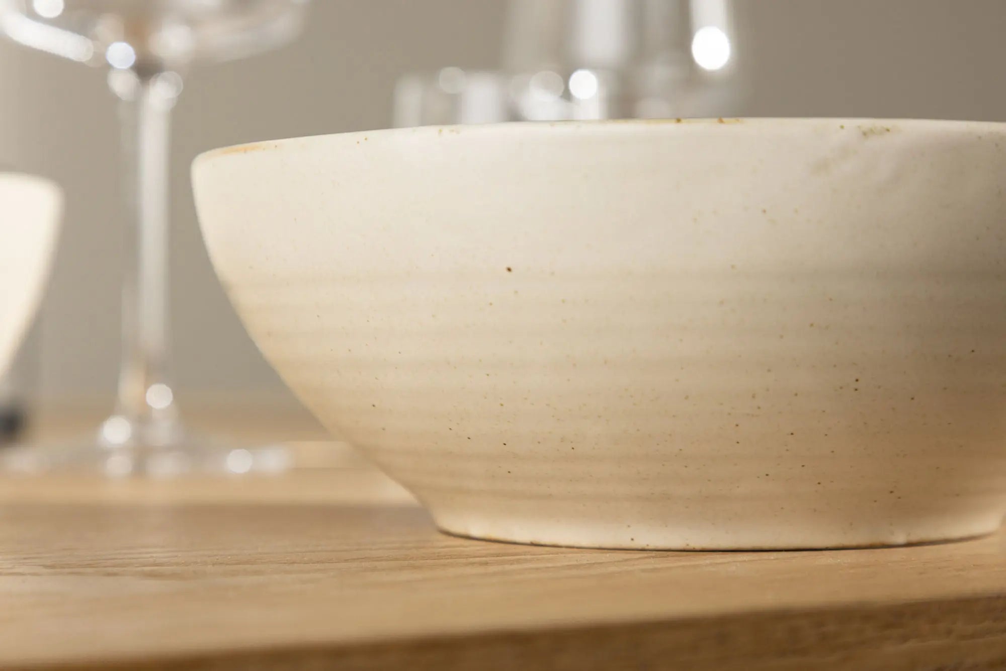 Lot de 2 bols Active - ø19 - Poterie