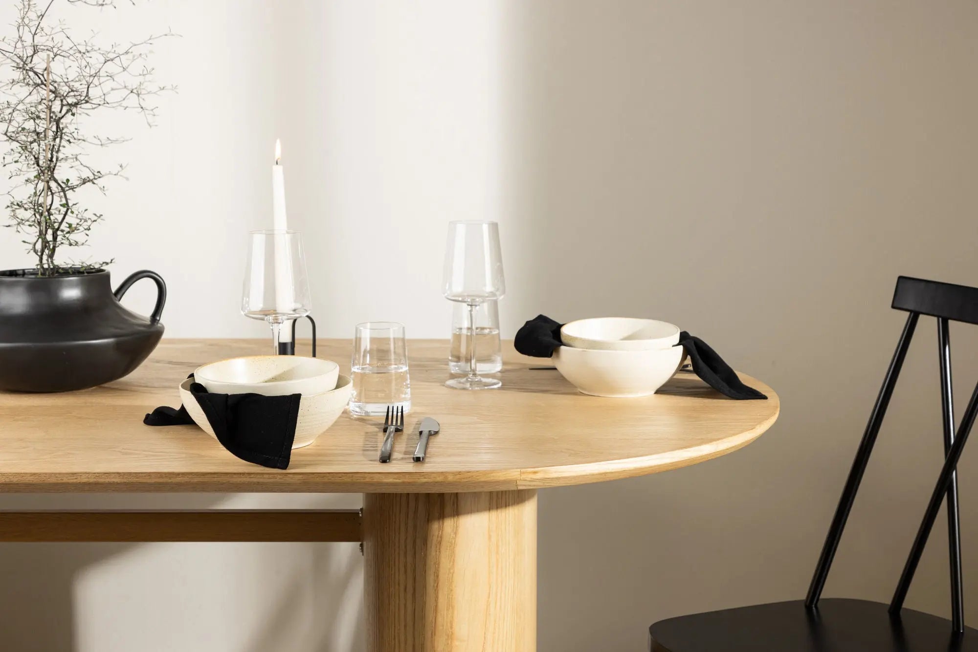 Lot de 2 bols Active - ø15 - Poterie