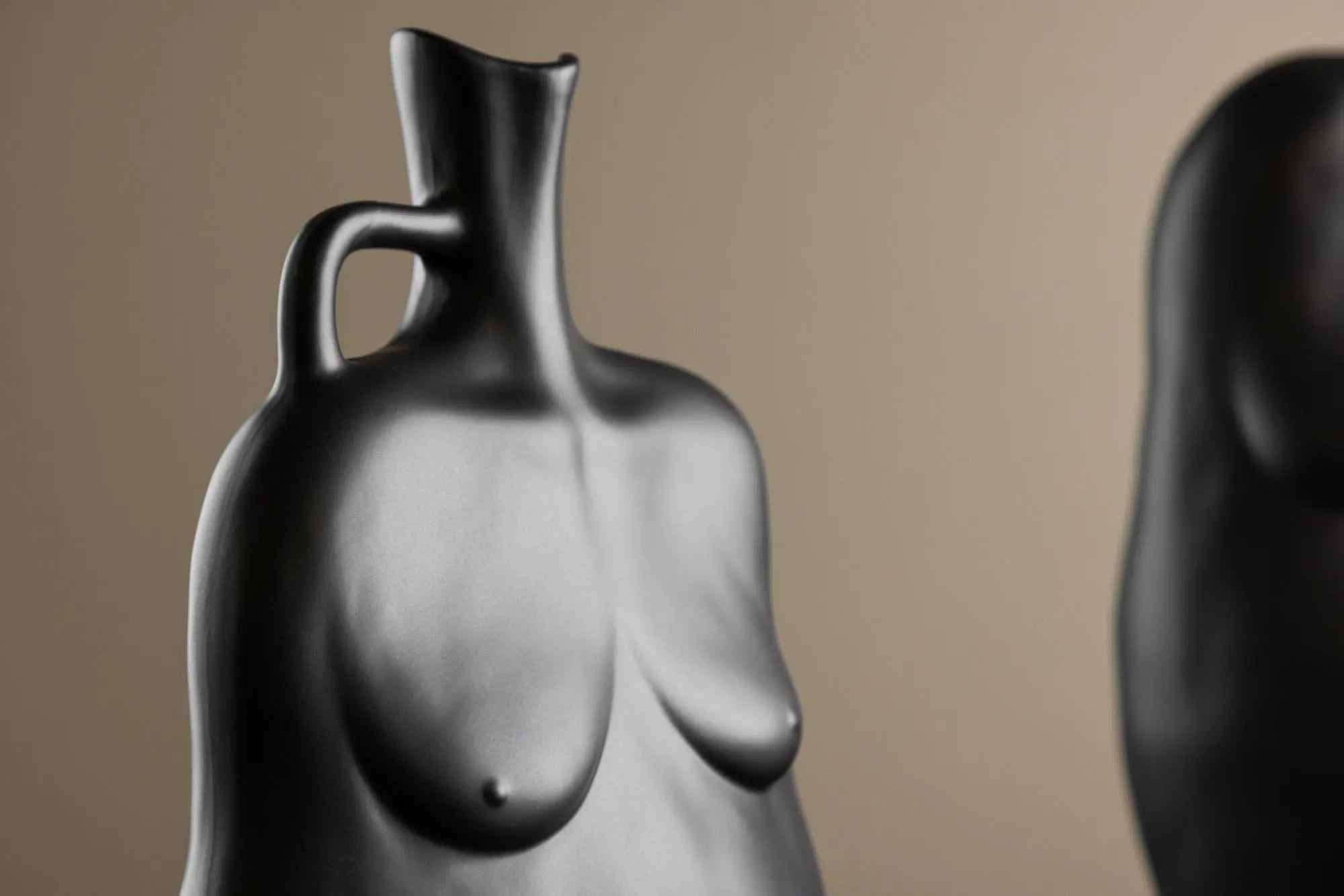 Vase Conta - 25 x 17 x 10 - Grès cérame