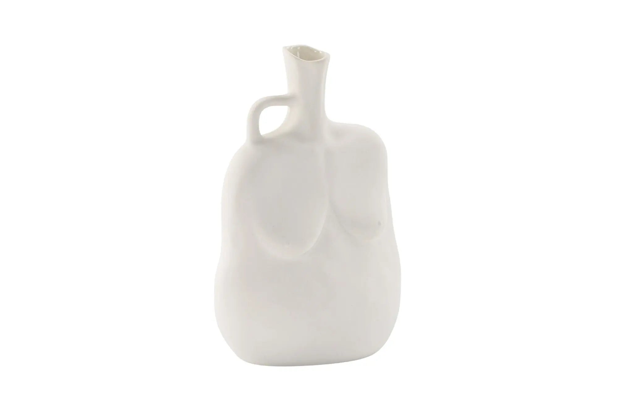 Vase Conta - 25 x 17 x 10 - Grès cérame