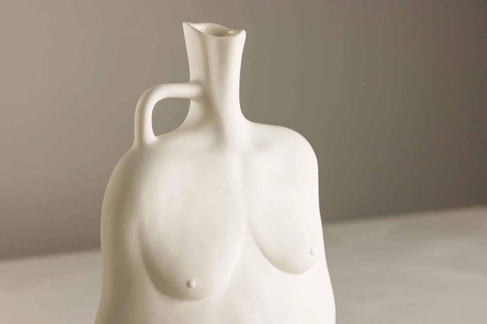 Vase Conta - 25 x 17 x 10 - Grès cérame