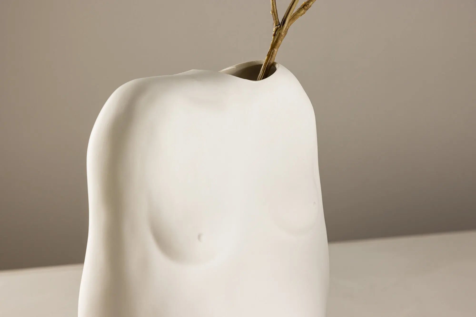 Vase Romie - 28 x 24 x 14 - Grès cérame