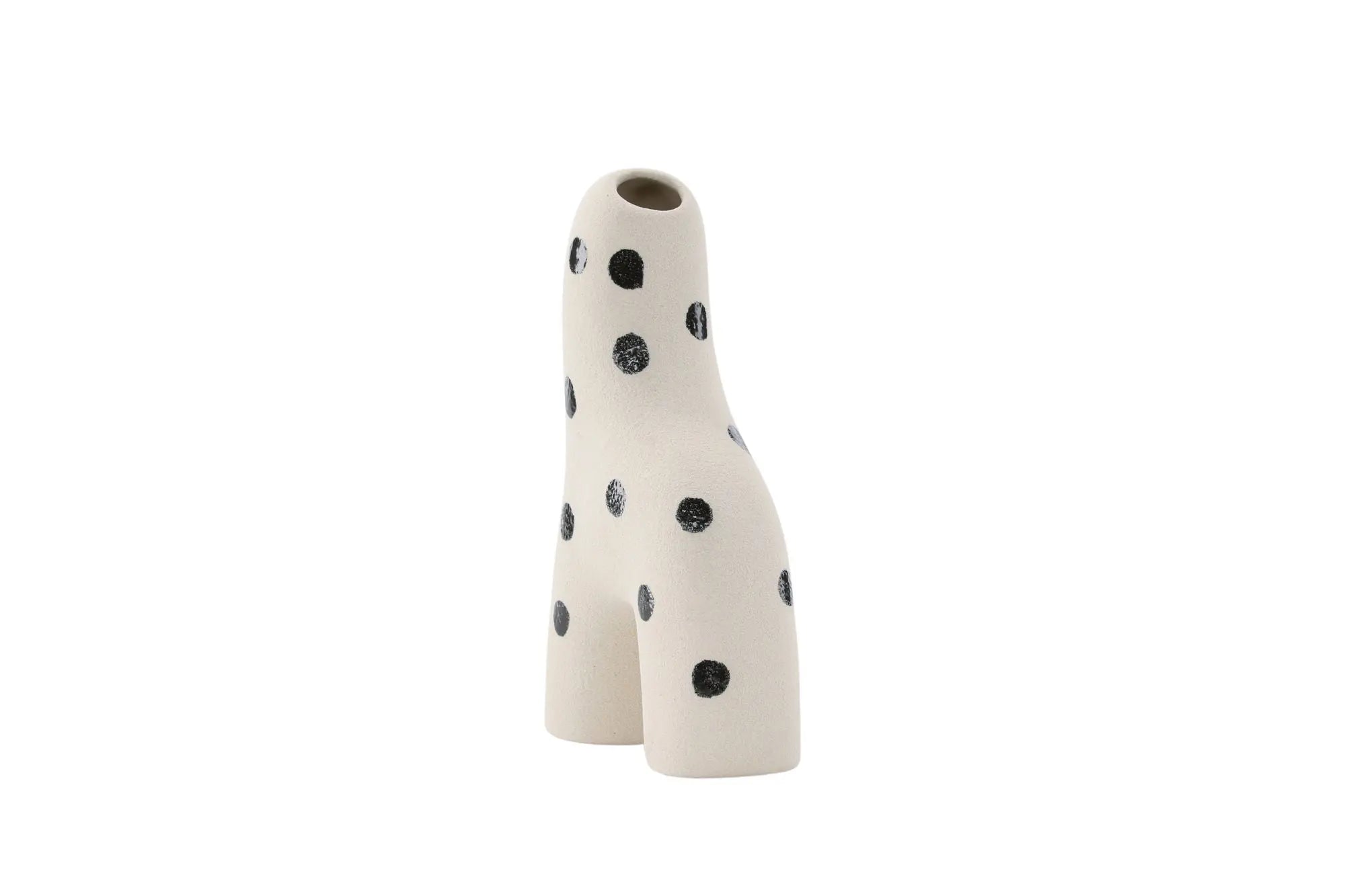 Vase Aya - 4,3 x 16 x 9,4 - Grès cérame