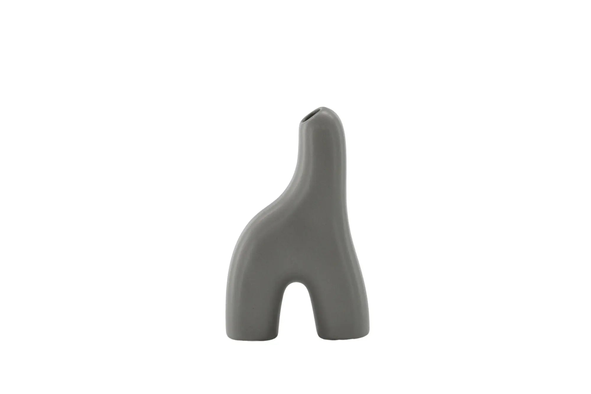 Vase Aya - 4,3 x 16 x 9,4 - Grès cérame