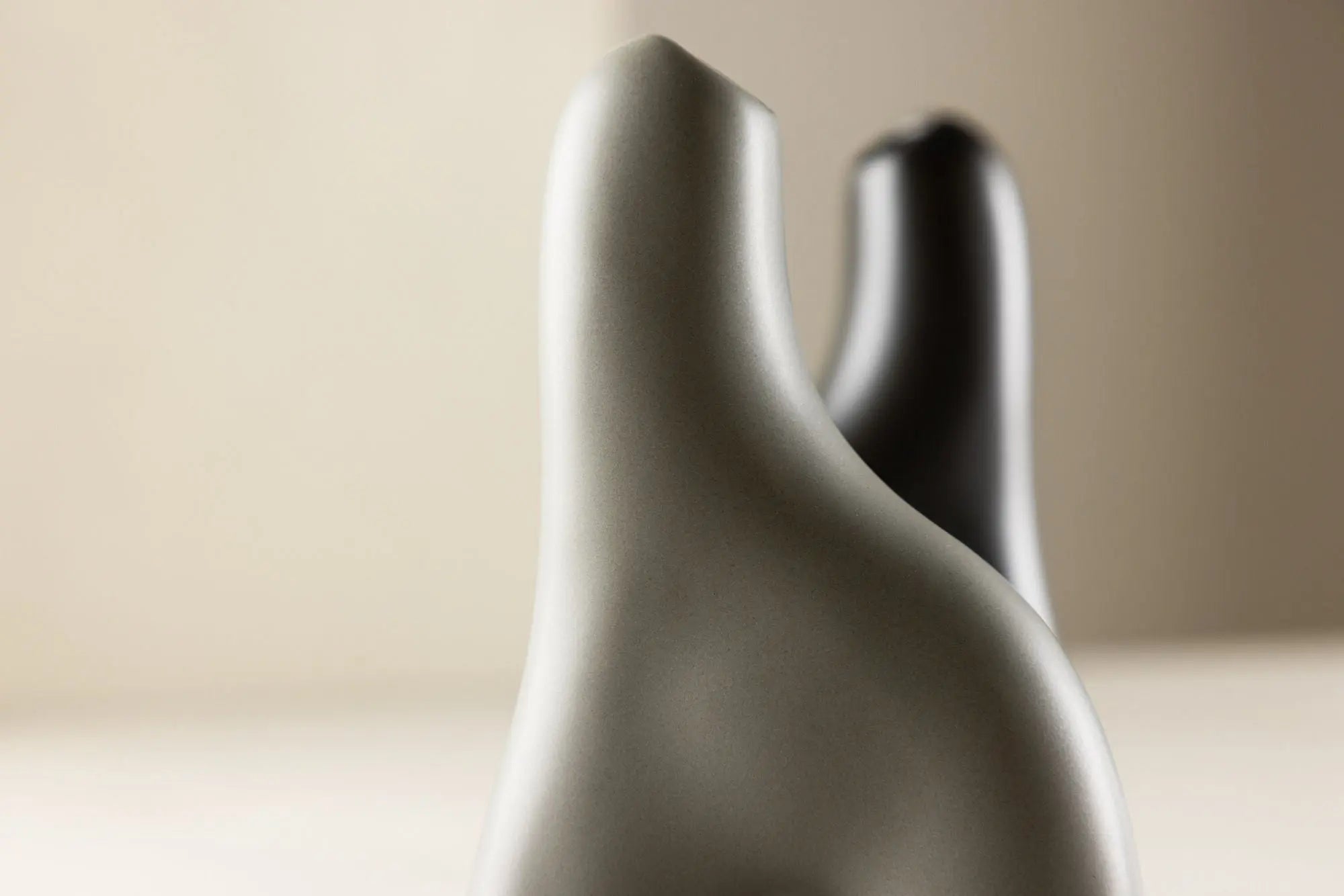 Vase Aya - 4,3 x 16 x 9,4 - Grès cérame