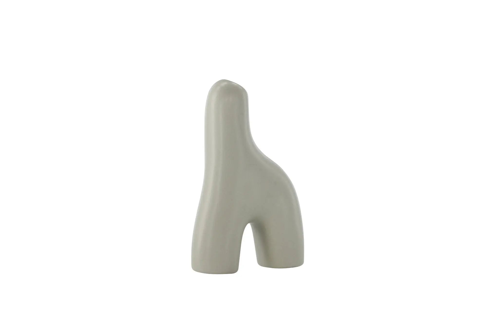Vase Aya - 4,3 x 16 x 9,4 - Grès cérame