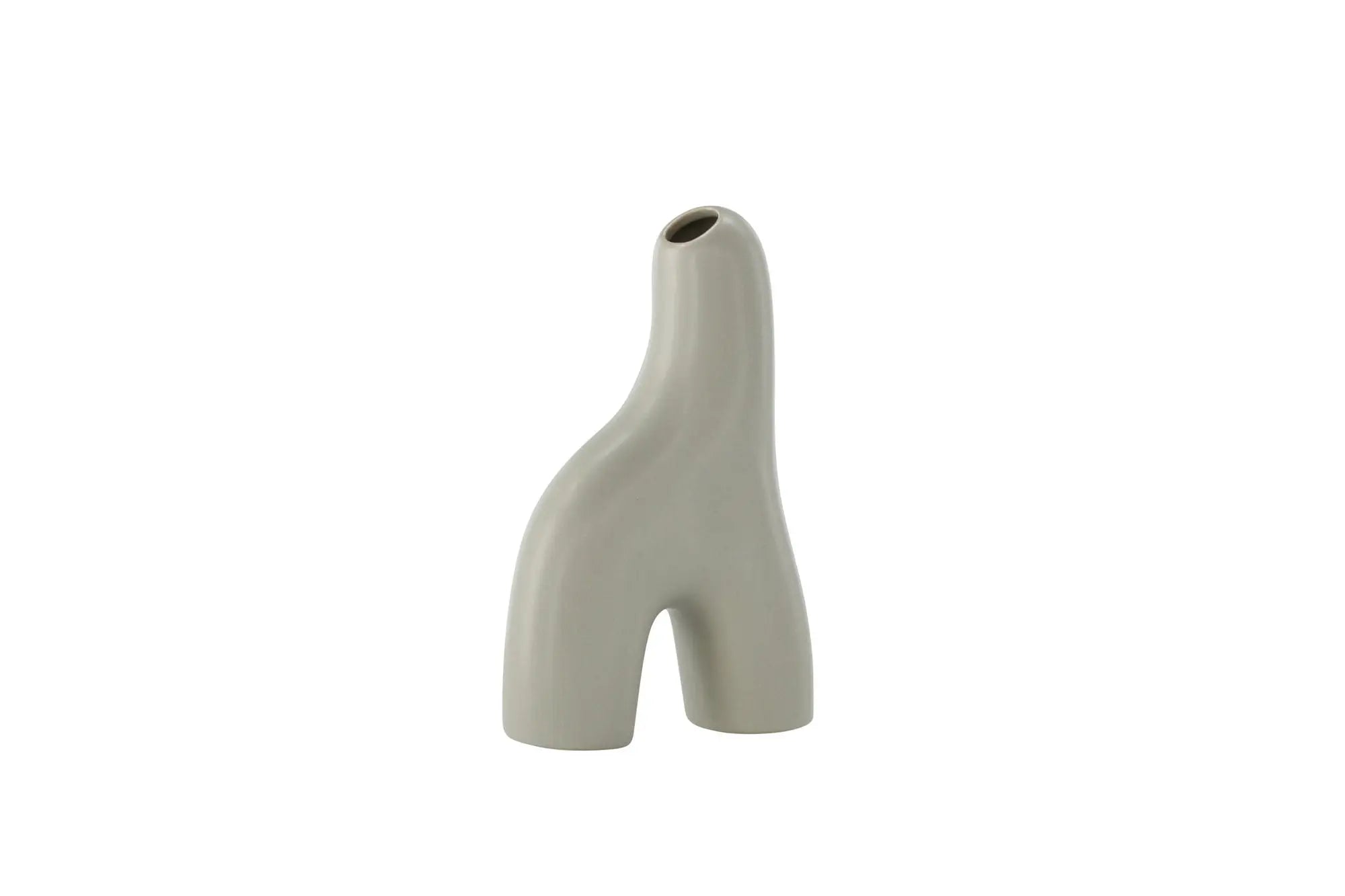 Vase Aya - 4,3 x 16 x 9,4 - Grès cérame