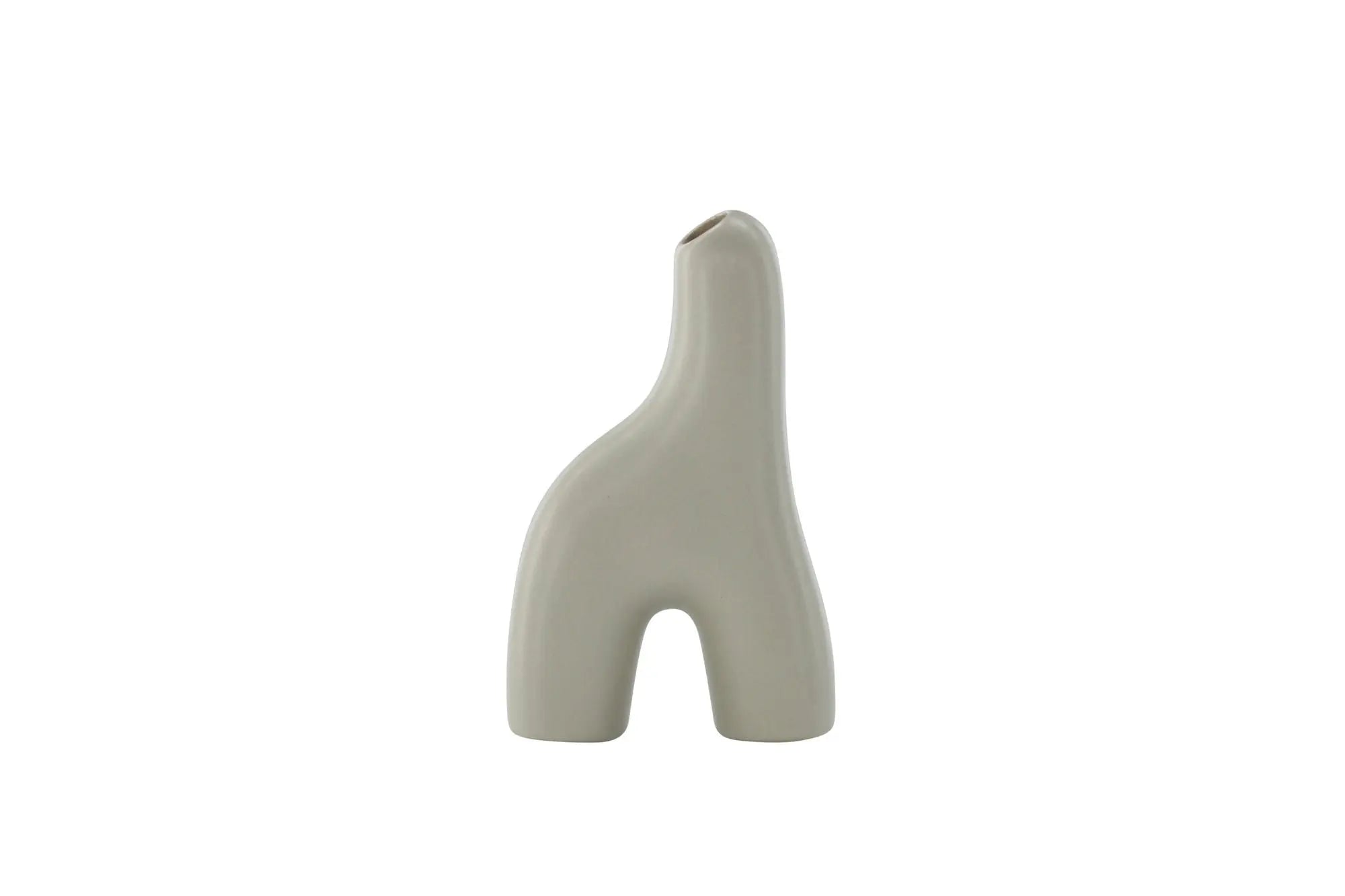 Vase Aya - 4,3 x 16 x 9,4 - Grès cérame