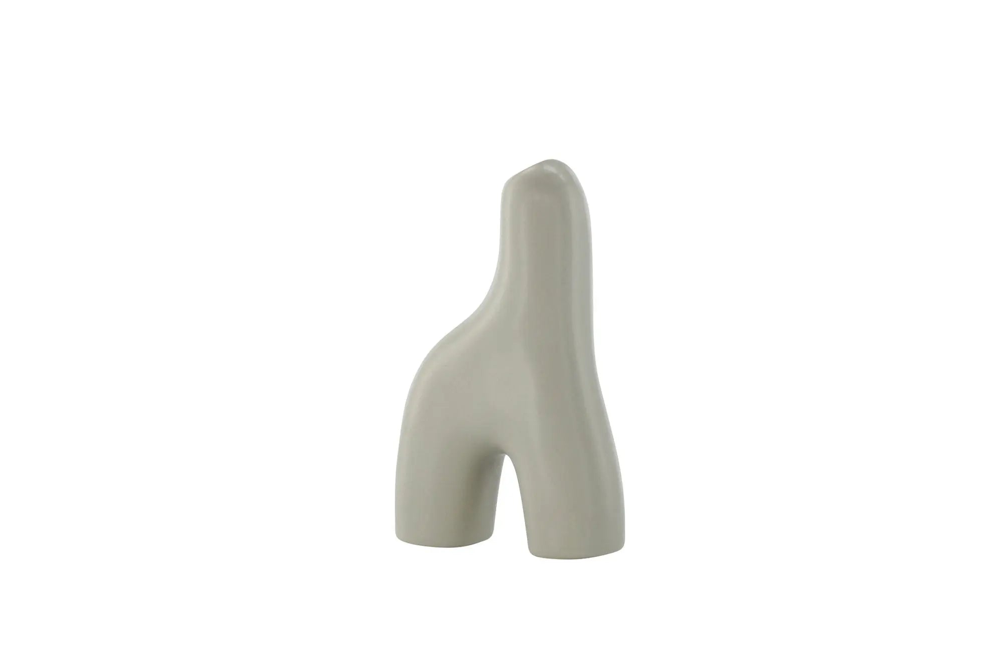 Vase Aya - 4,3 x 16 x 9,4 - Grès cérame
