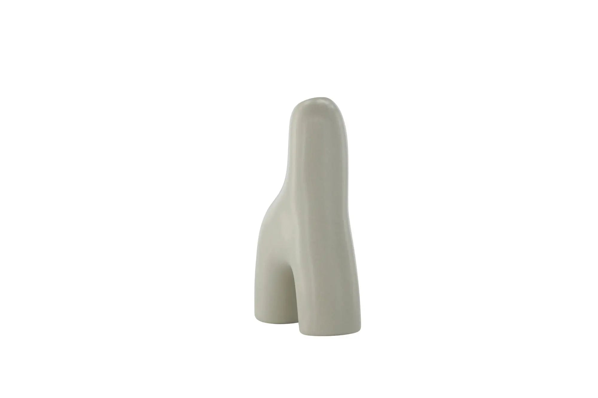 Vase Aya - 4,3 x 16 x 9,4 - Grès cérame