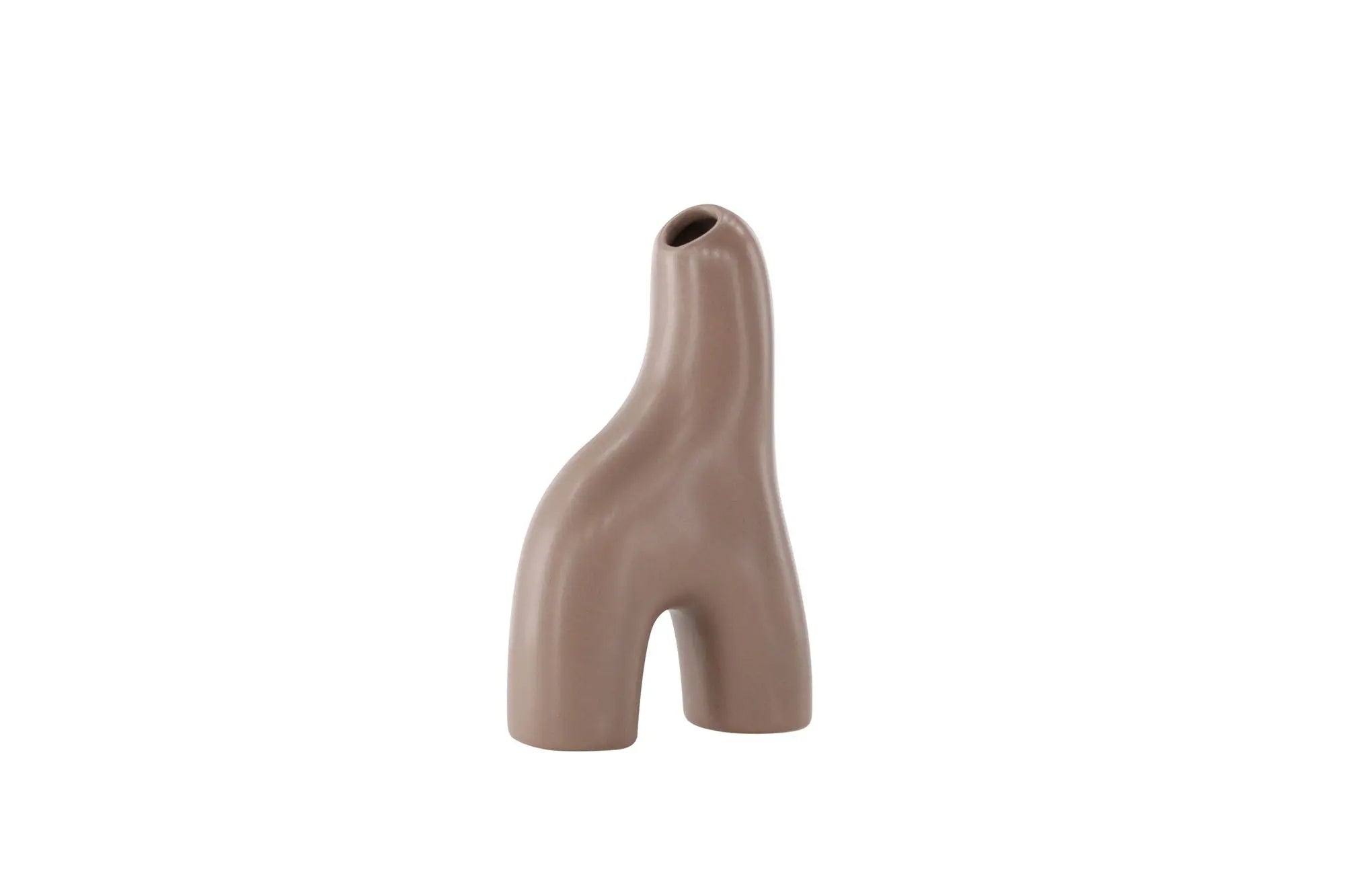 Vase Aya - 4,3 x 16 x 9,4 - Grès cérame