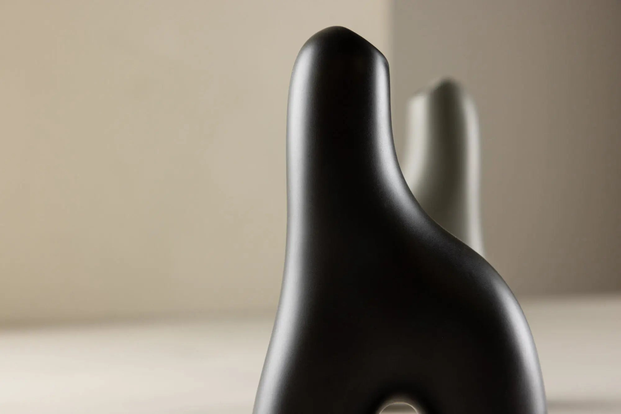 Vase Aya - 4,3 x 16 x 9,4 - Grès cérame