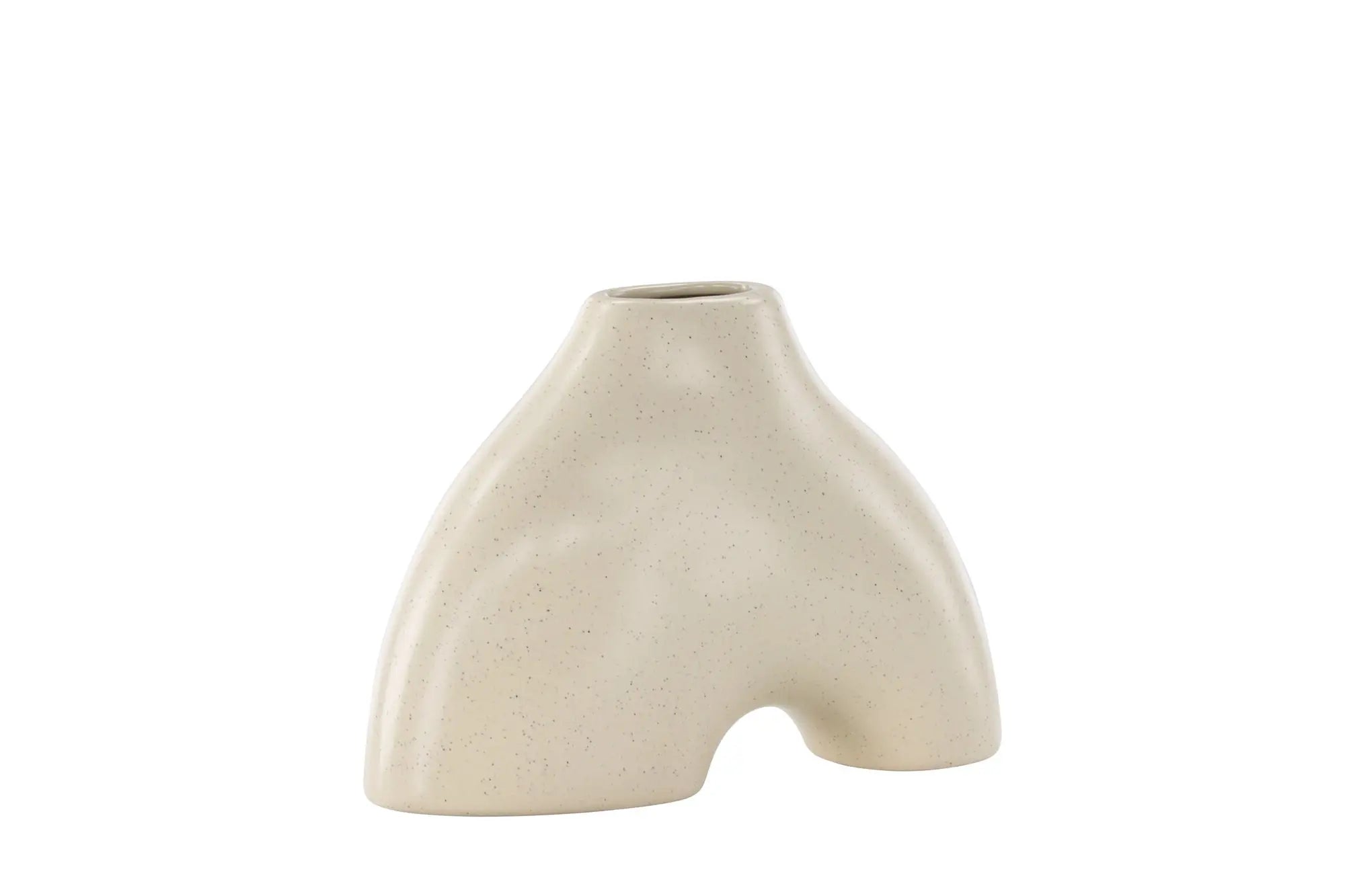 Vase Kento - 15 x 21 x 8 - Grès cérame