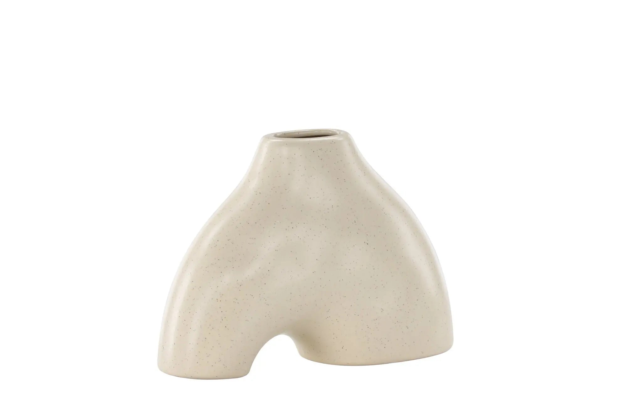 Vase Kento - 15 x 21 x 8 - Grès cérame