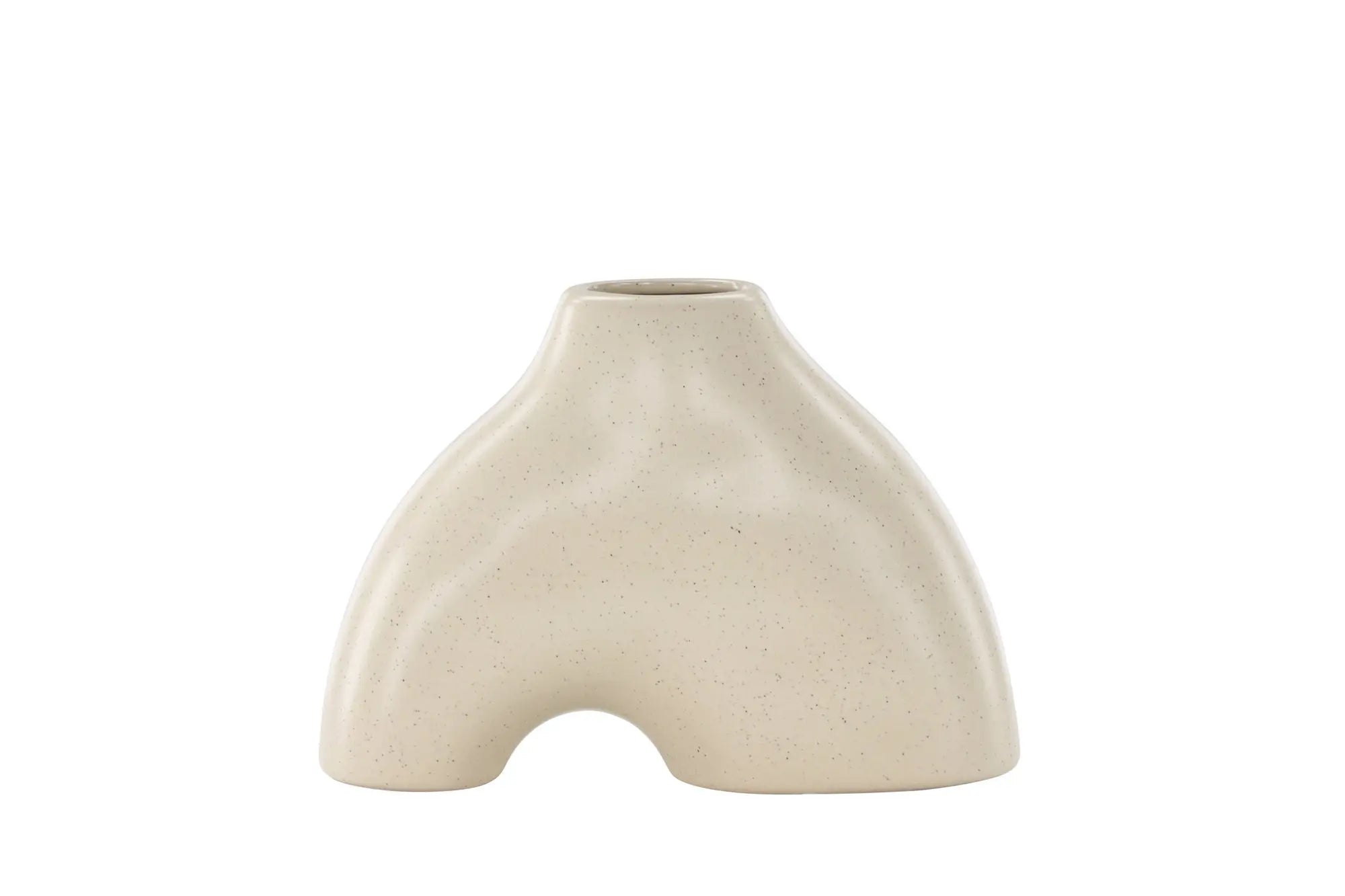 Vase Kento - 15 x 21 x 8 - Grès cérame