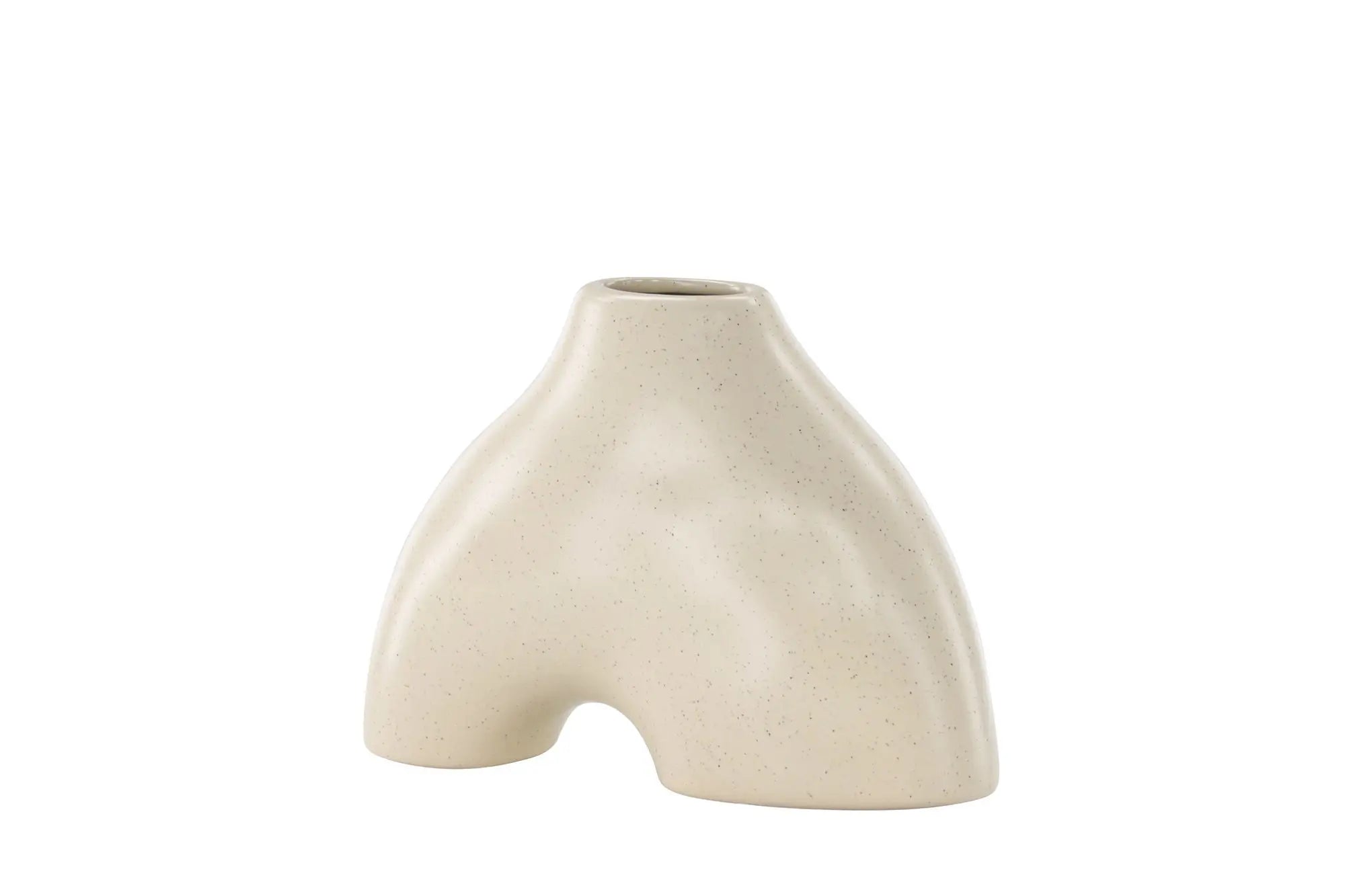 Vase Kento - 15 x 21 x 8 - Grès cérame