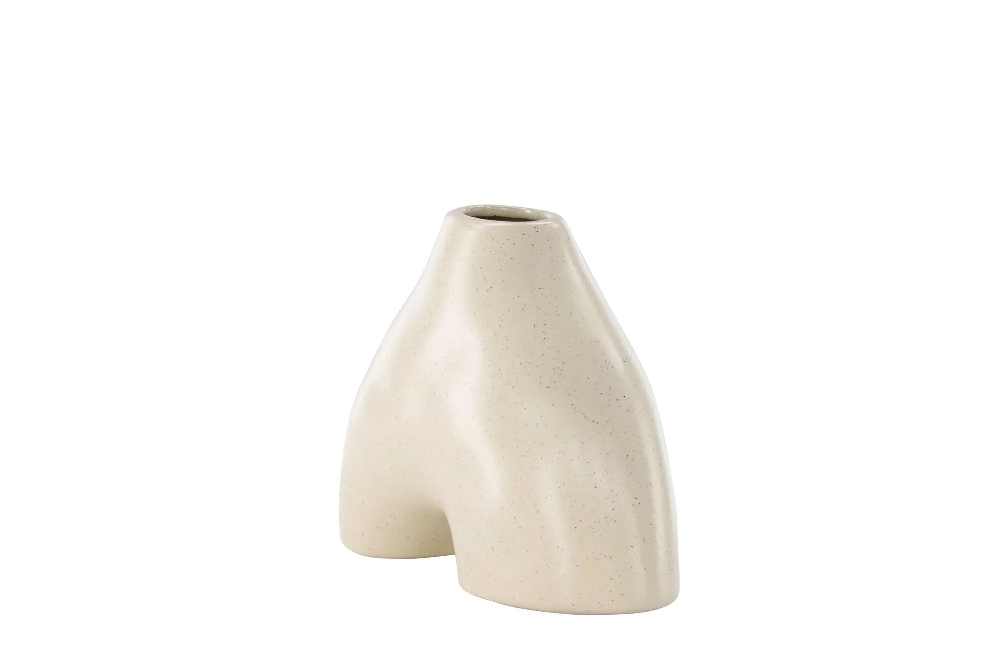 Vase Kento - 15 x 21 x 8 - Grès cérame