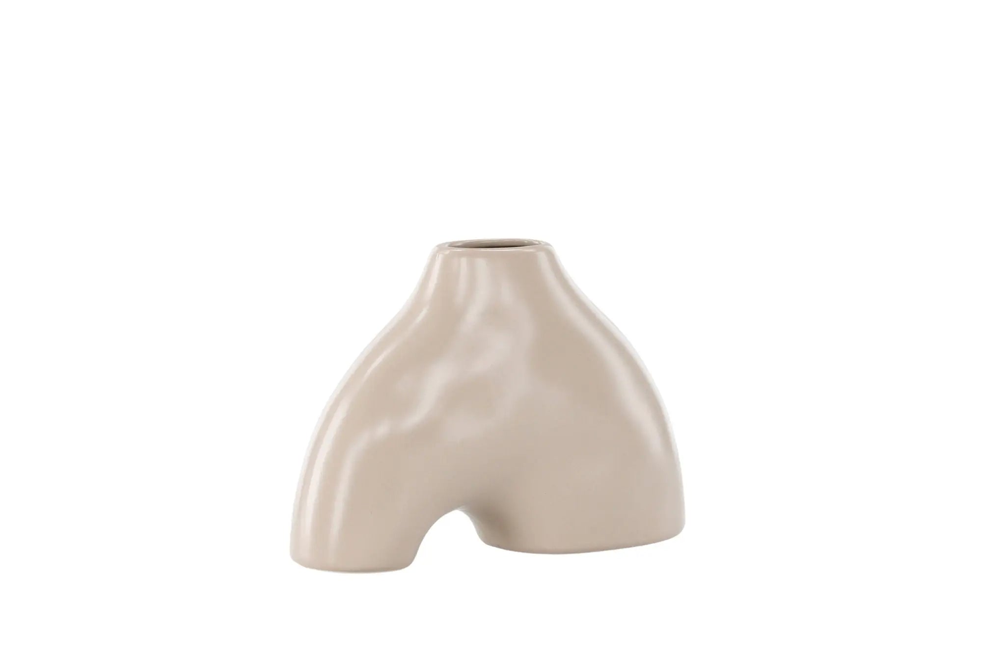 Vase Kento - 15 x 21 x 8 - Grès cérame