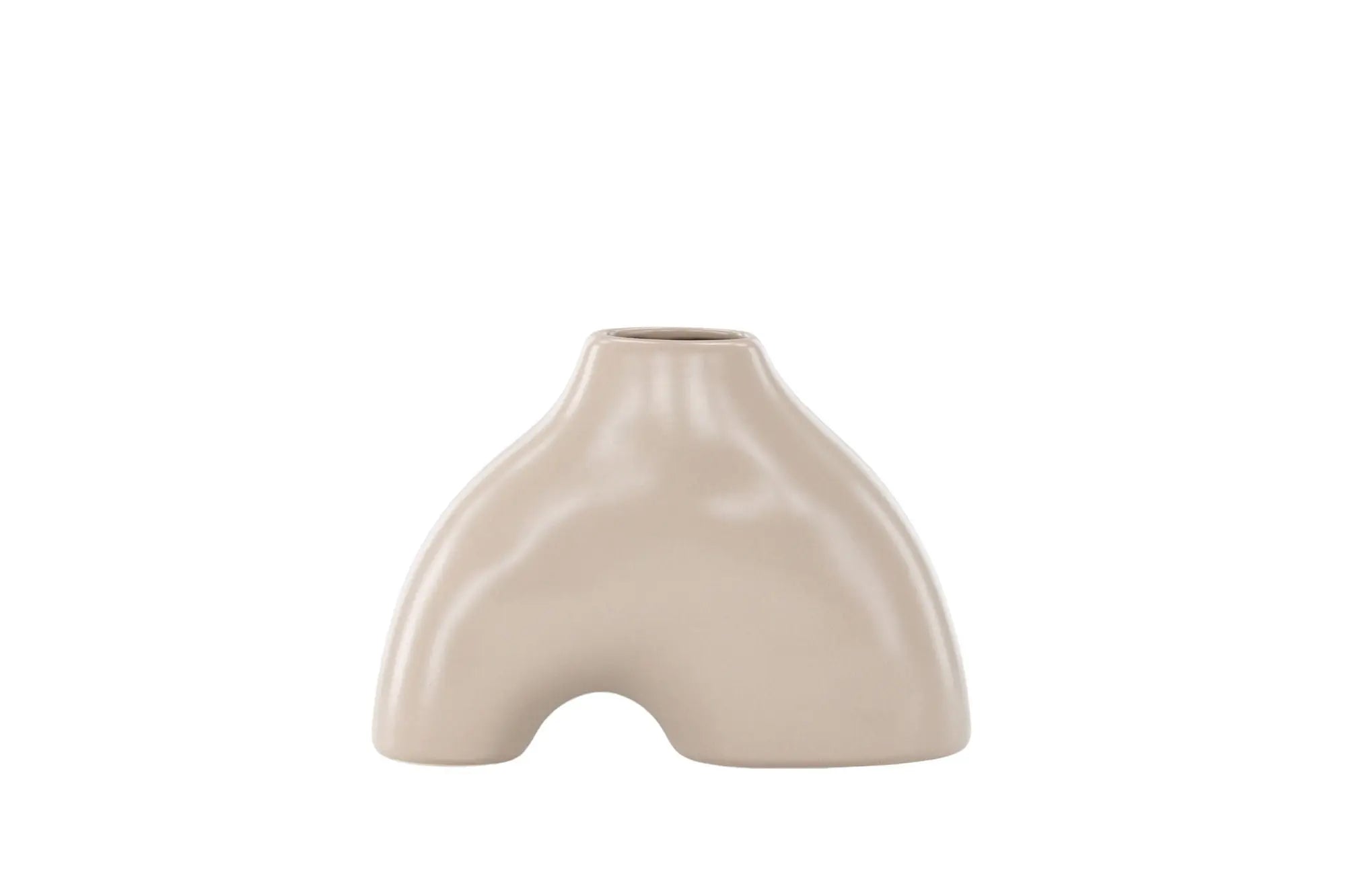Vase Kento - 15 x 21 x 8 - Grès cérame