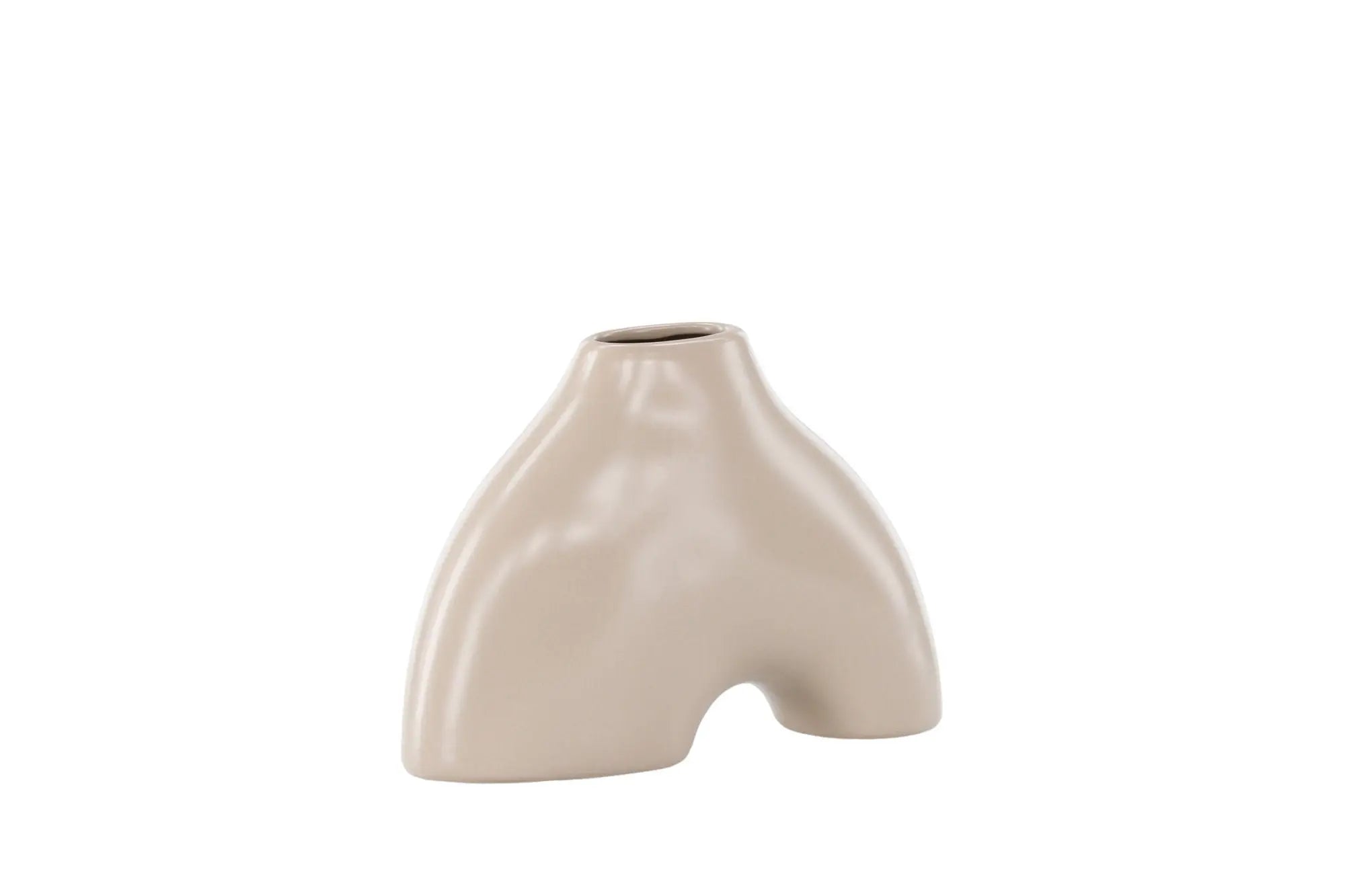 Vase Kento - 15 x 21 x 8 - Grès cérame