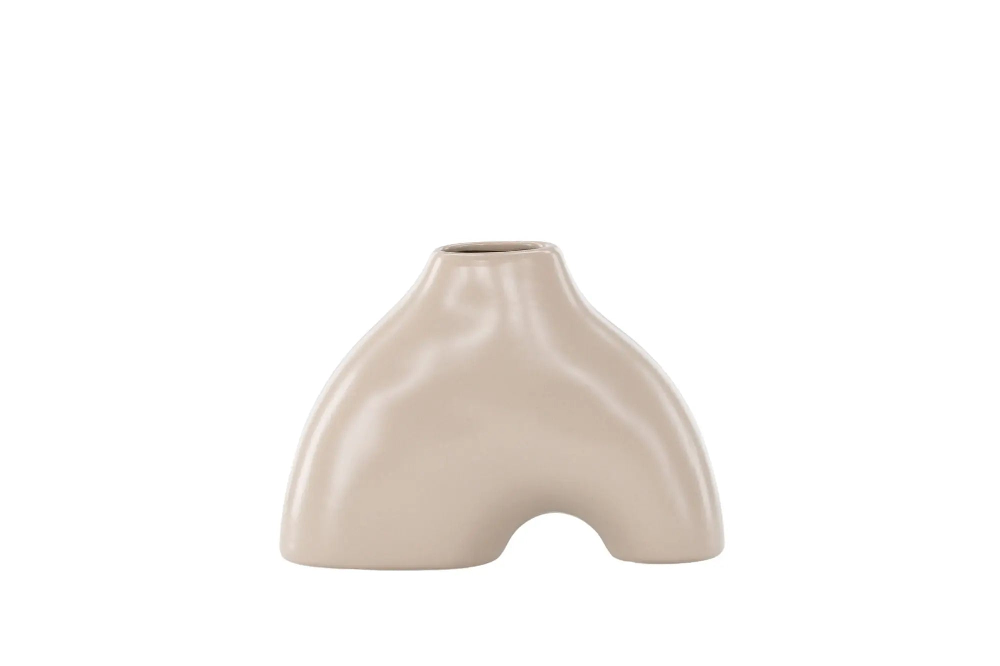 Vase Kento - 15 x 21 x 8 - Grès cérame