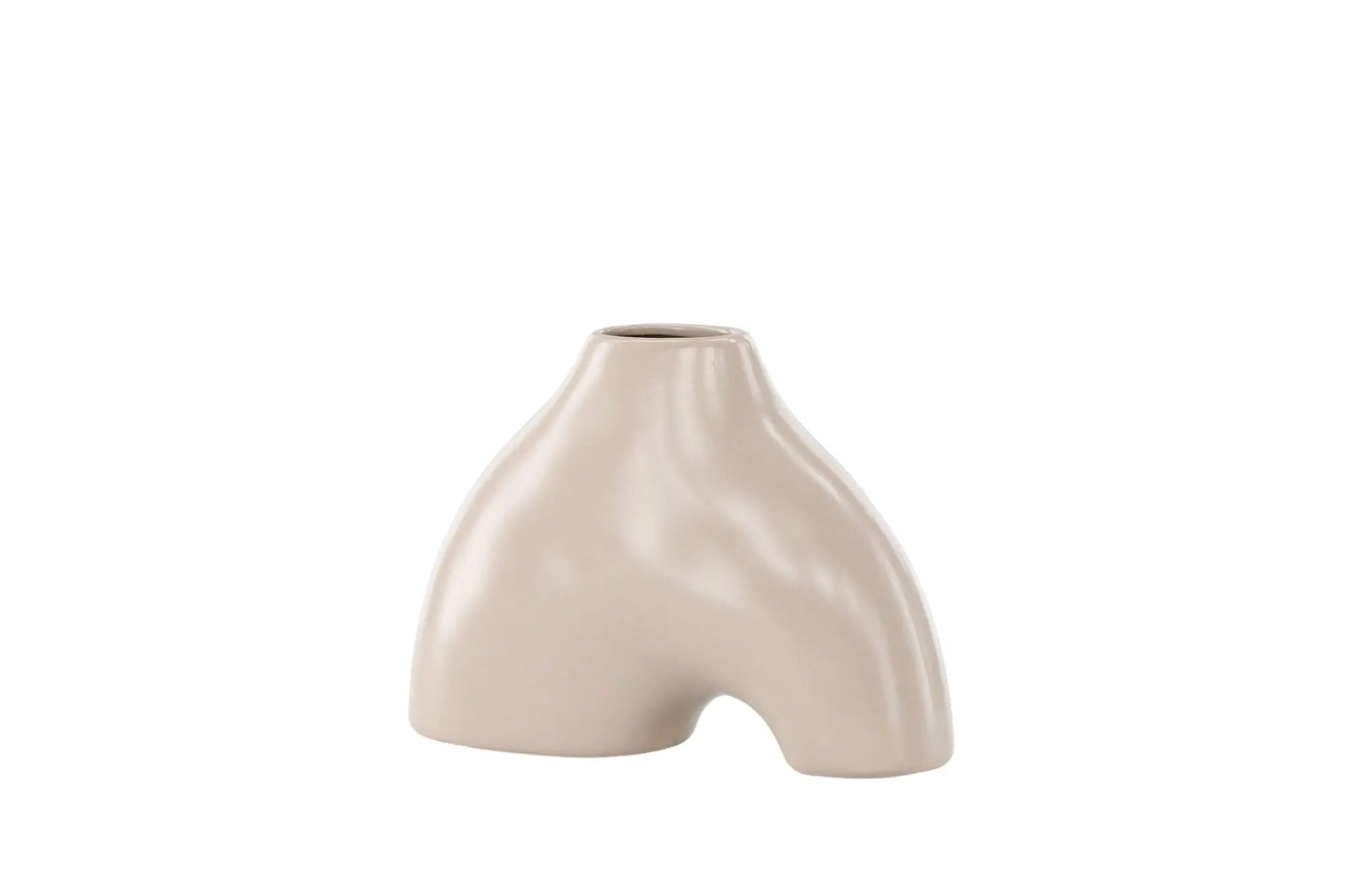 Vase Kento - 15 x 21 x 8 - Grès cérame