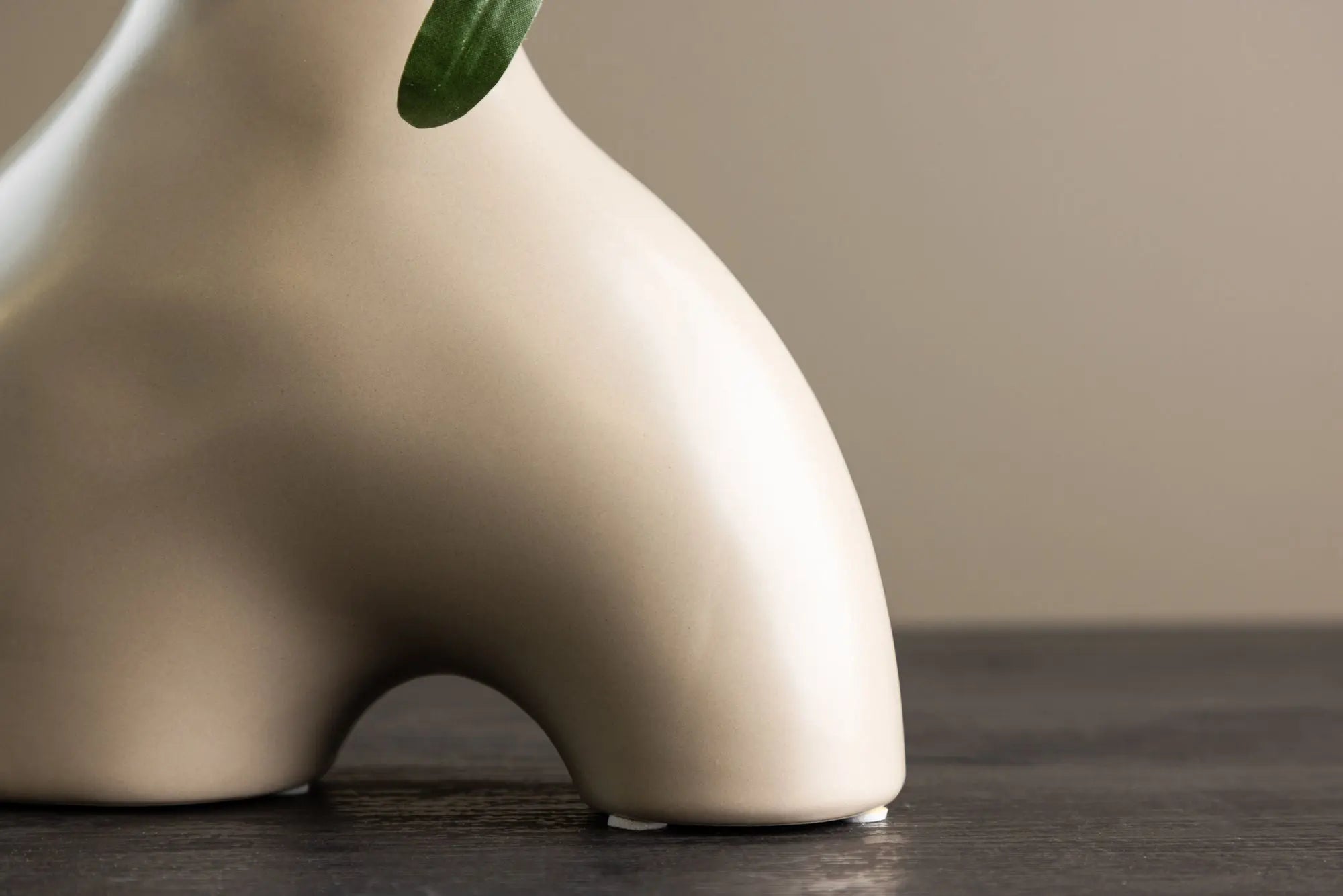 Vase Kento - 15 x 21 x 8 - Grès cérame