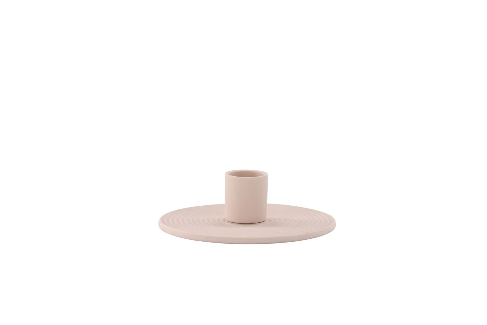Bougeoir Dian - ø12 - Color clay