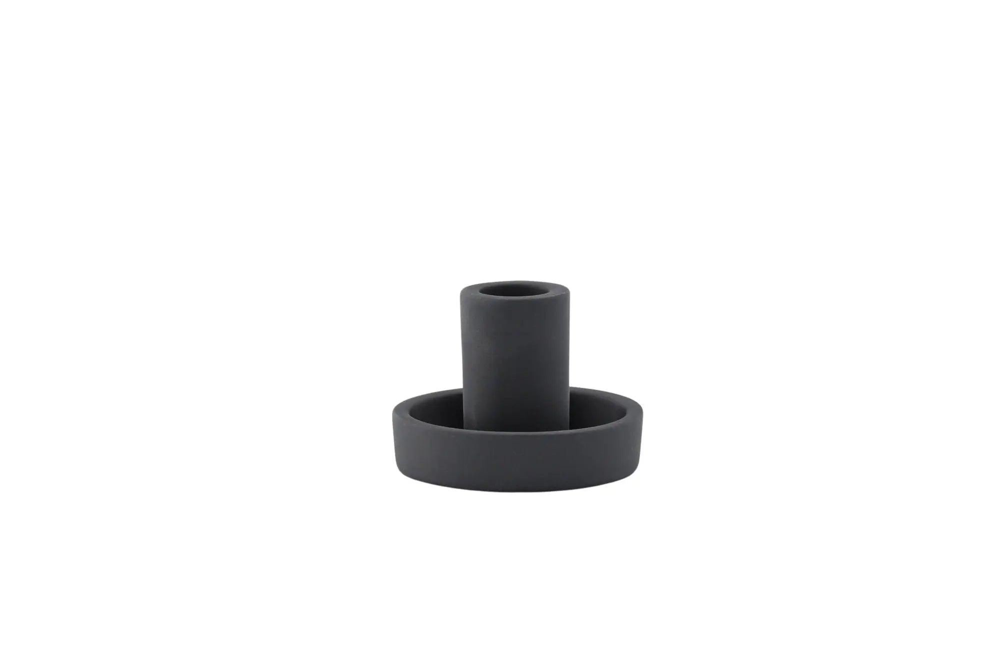 Bougeoir Ceco - ø11 - Color clay