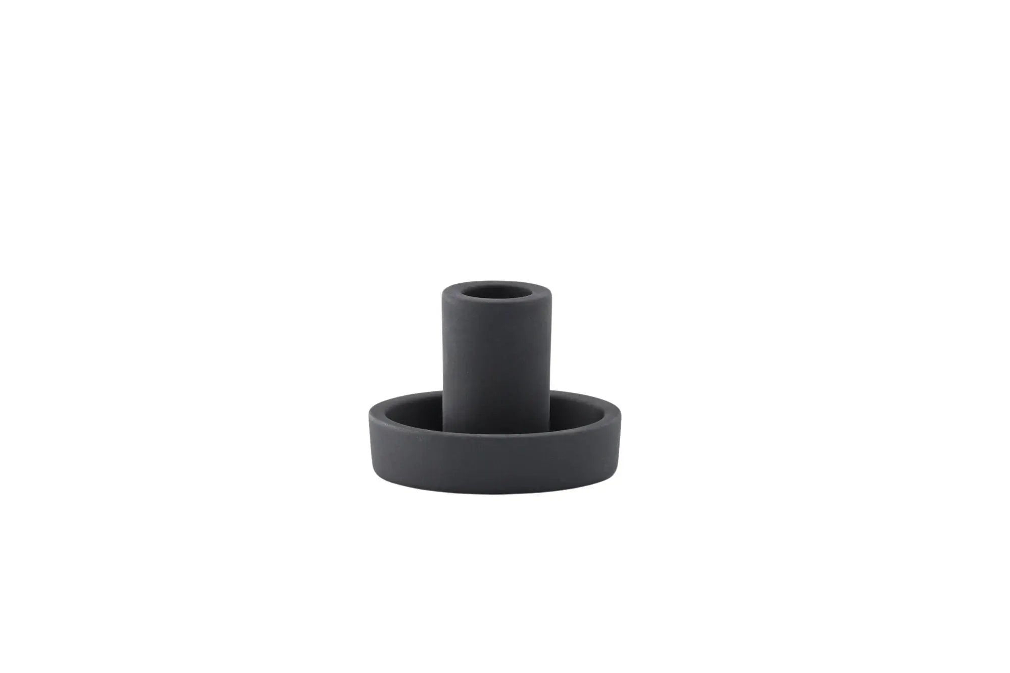 Bougeoir Ceco - ø11 - Color clay