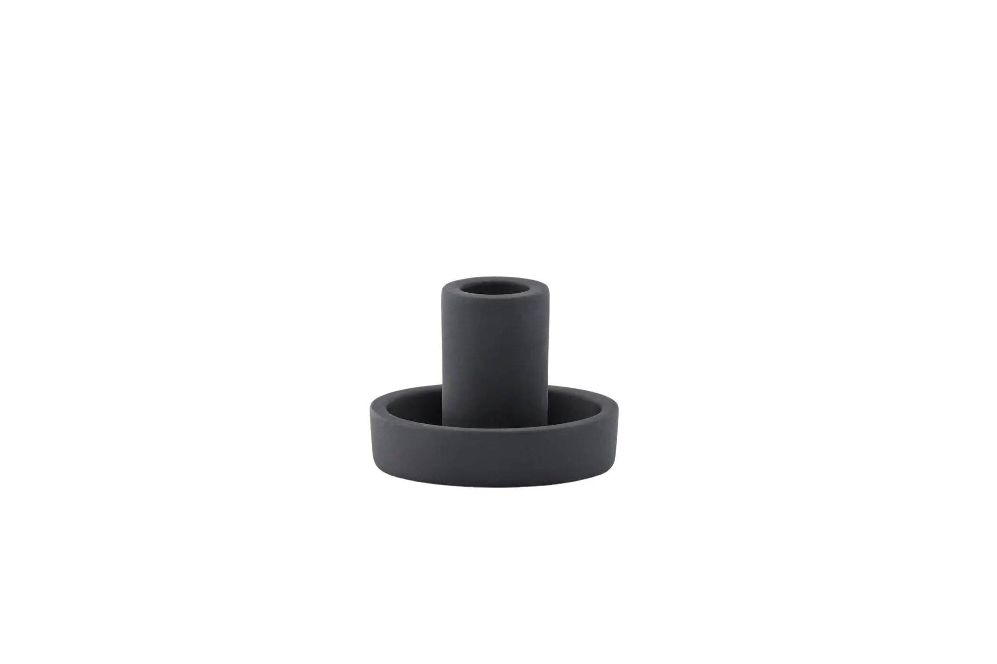 Bougeoir Ceco - ø11 - Color clay