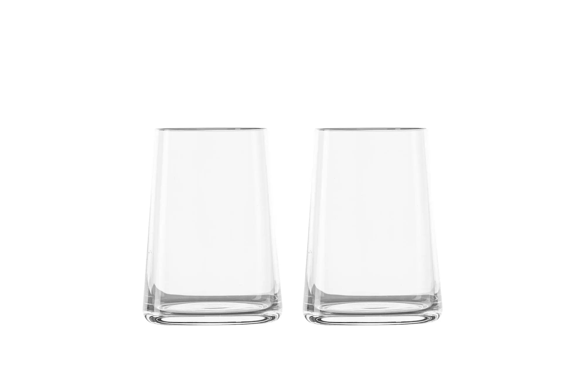 Lot de 2 verres Shine - ø8 - Verre