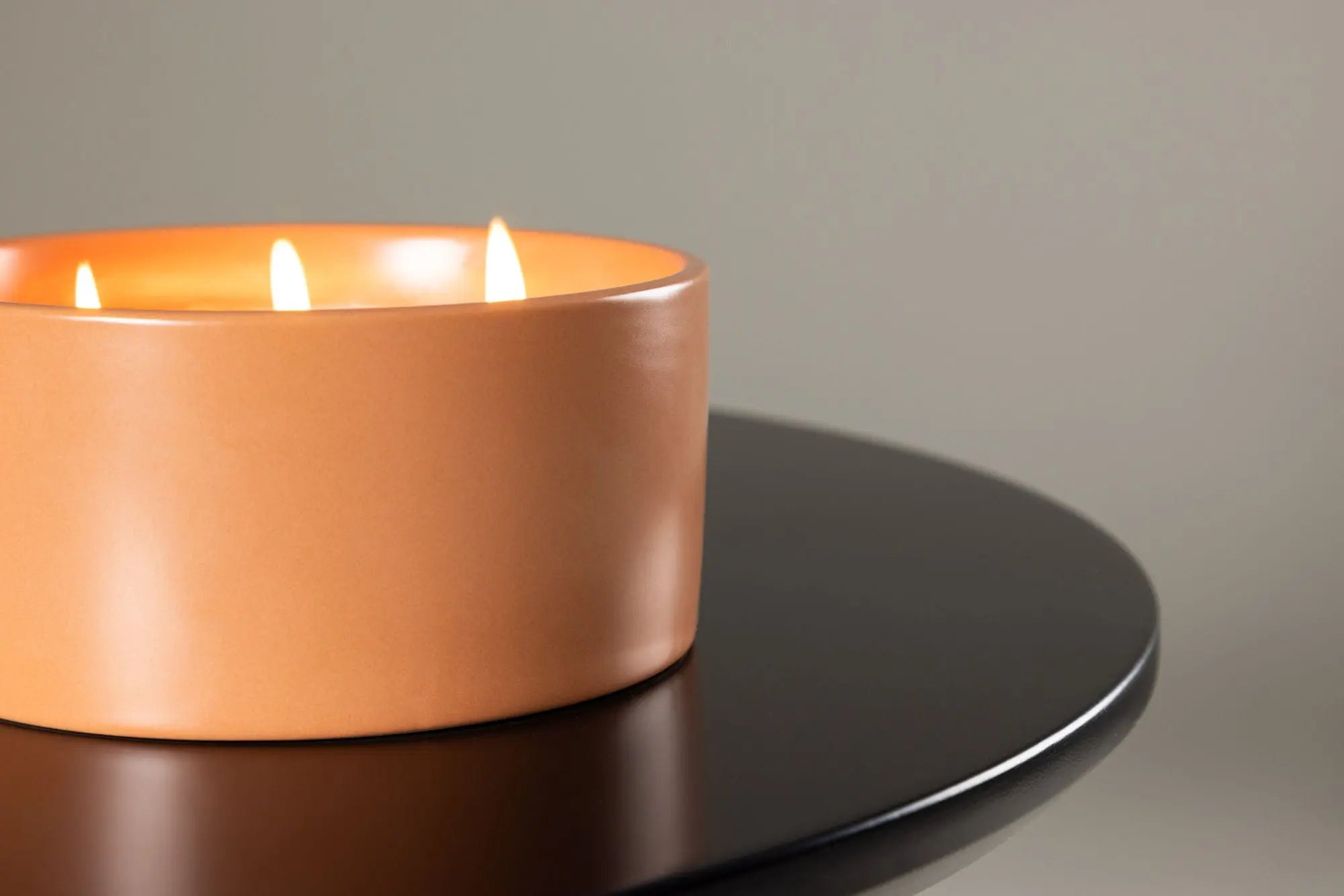 Bougies parfumées Douglas - ø13 - Céramique