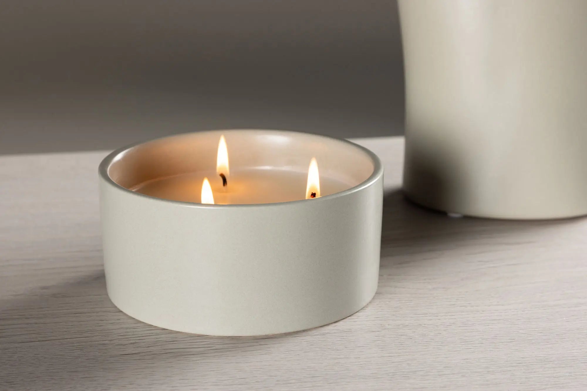 Bougies parfumées Douglas - ø13 - Céramique