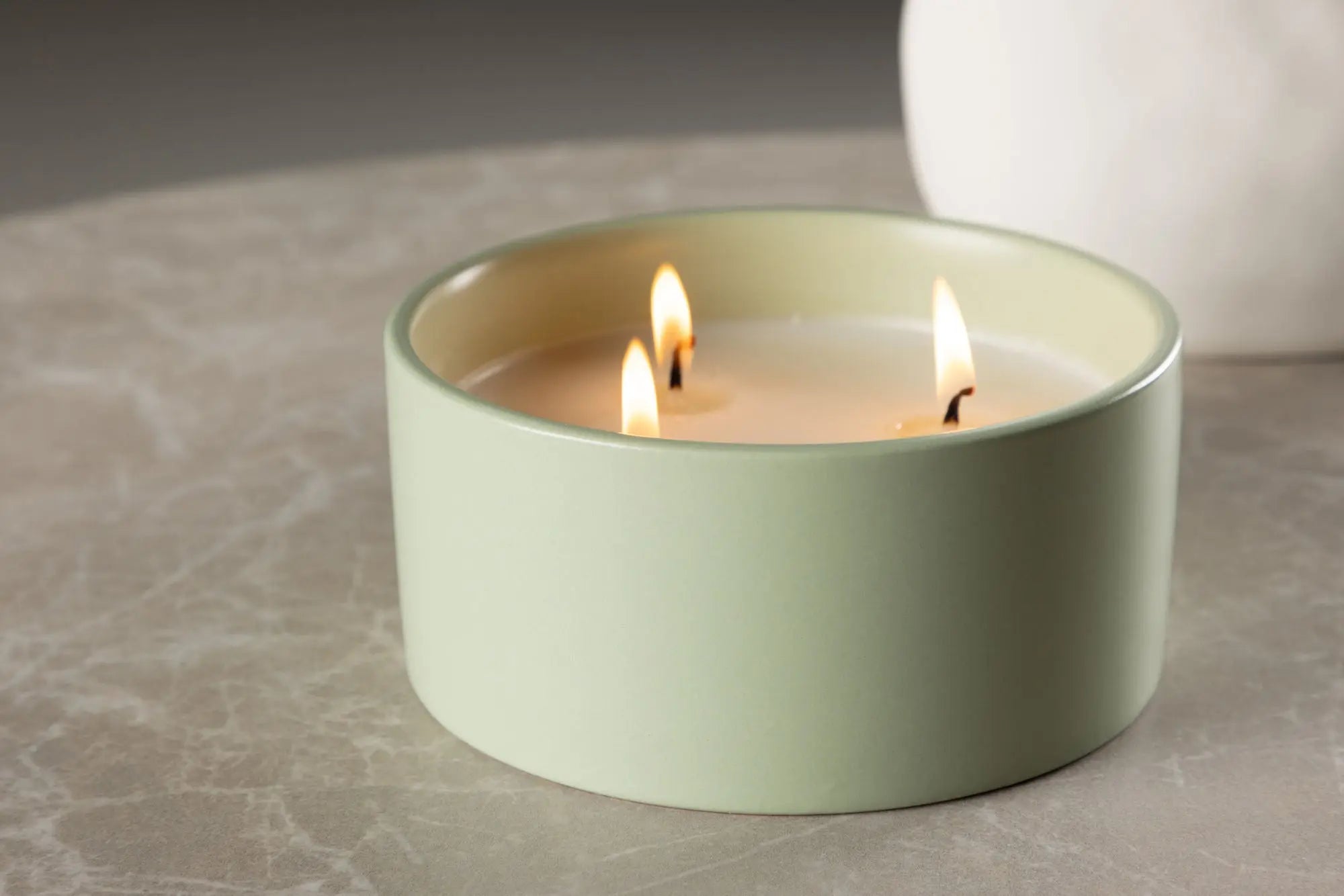 Bougies parfumées Douglas - ø13 - Céramique