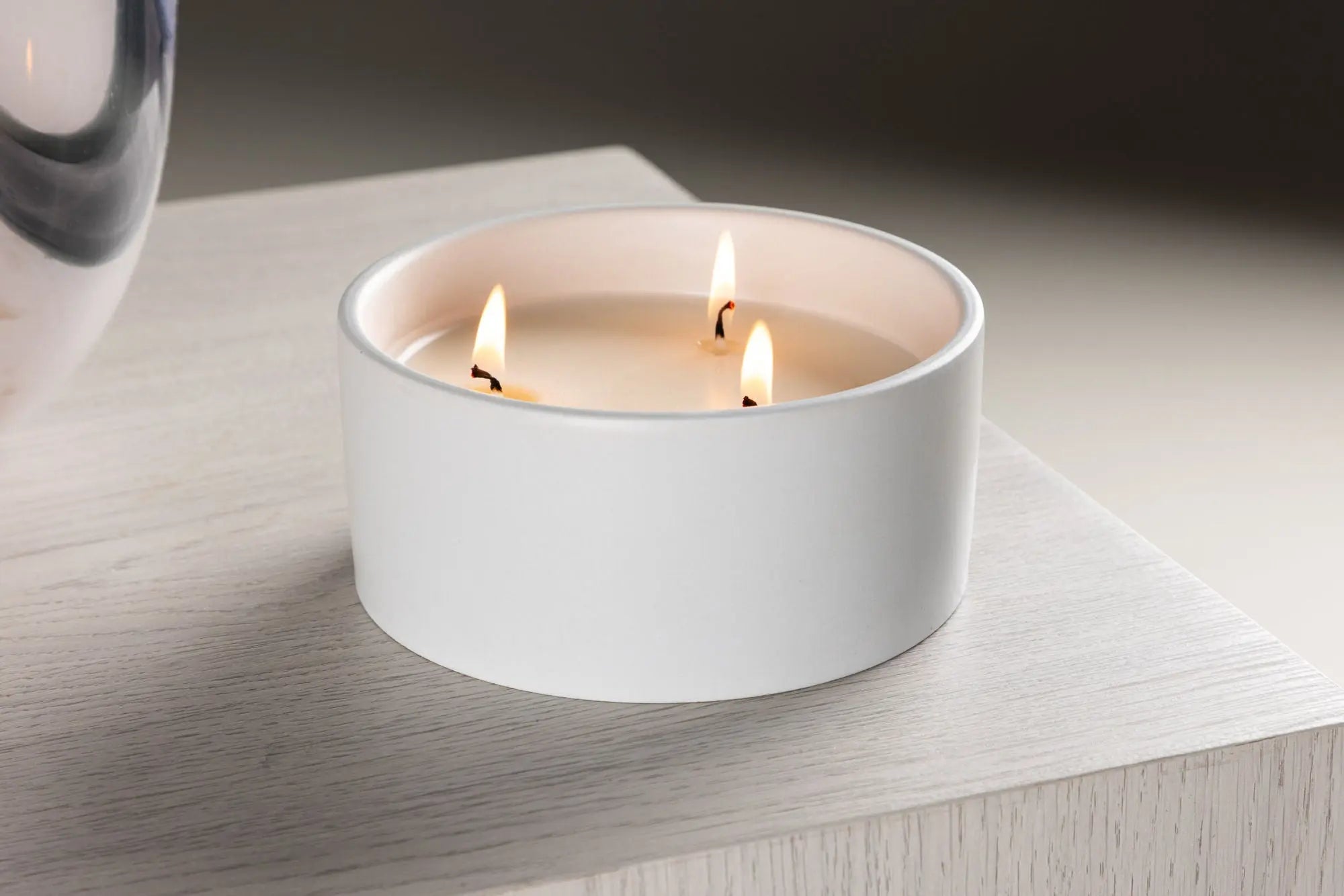 Bougies parfumées Douglas - ø13 - Céramique