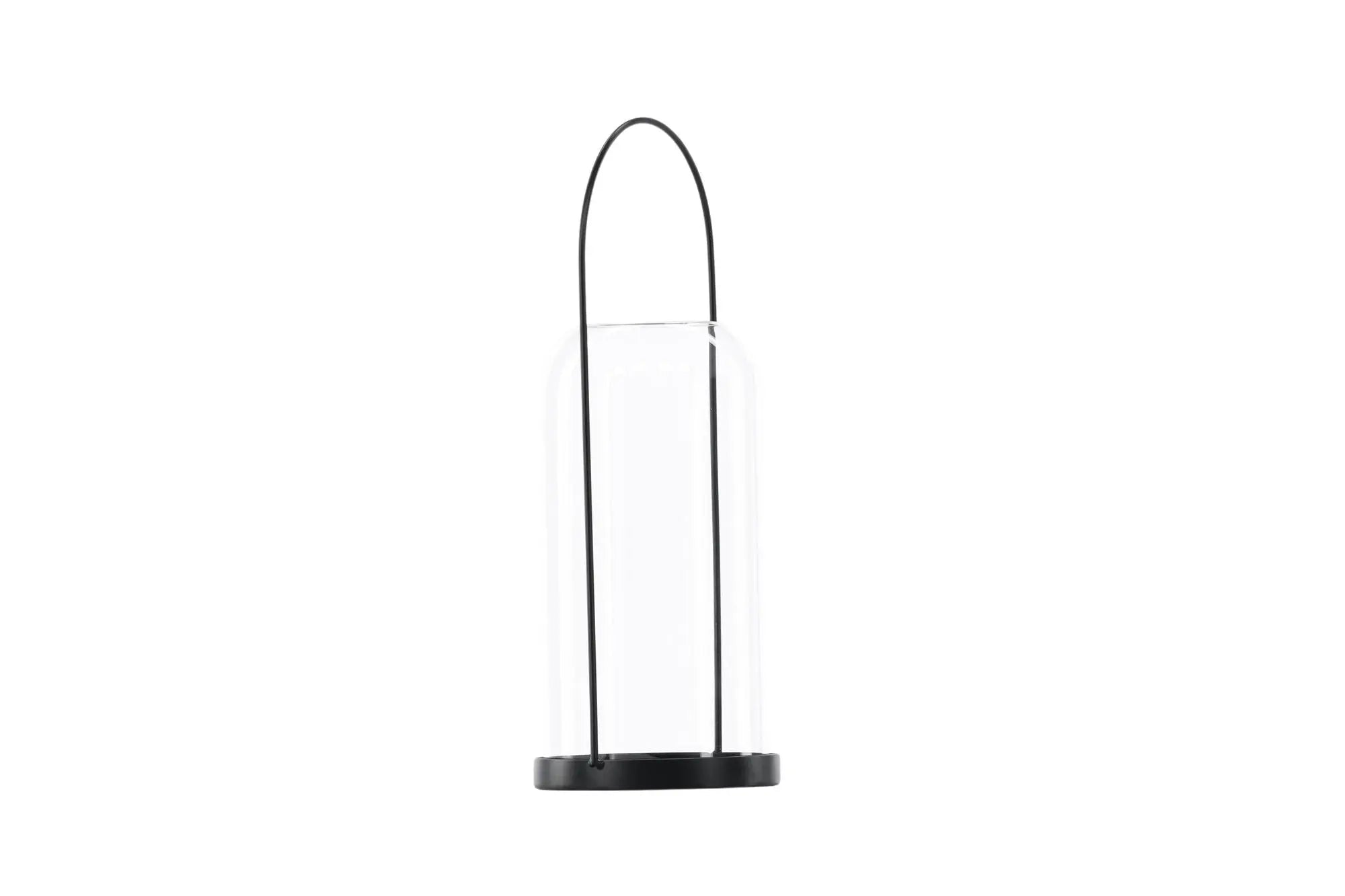 Lanterne Flora - ø13 - Verre