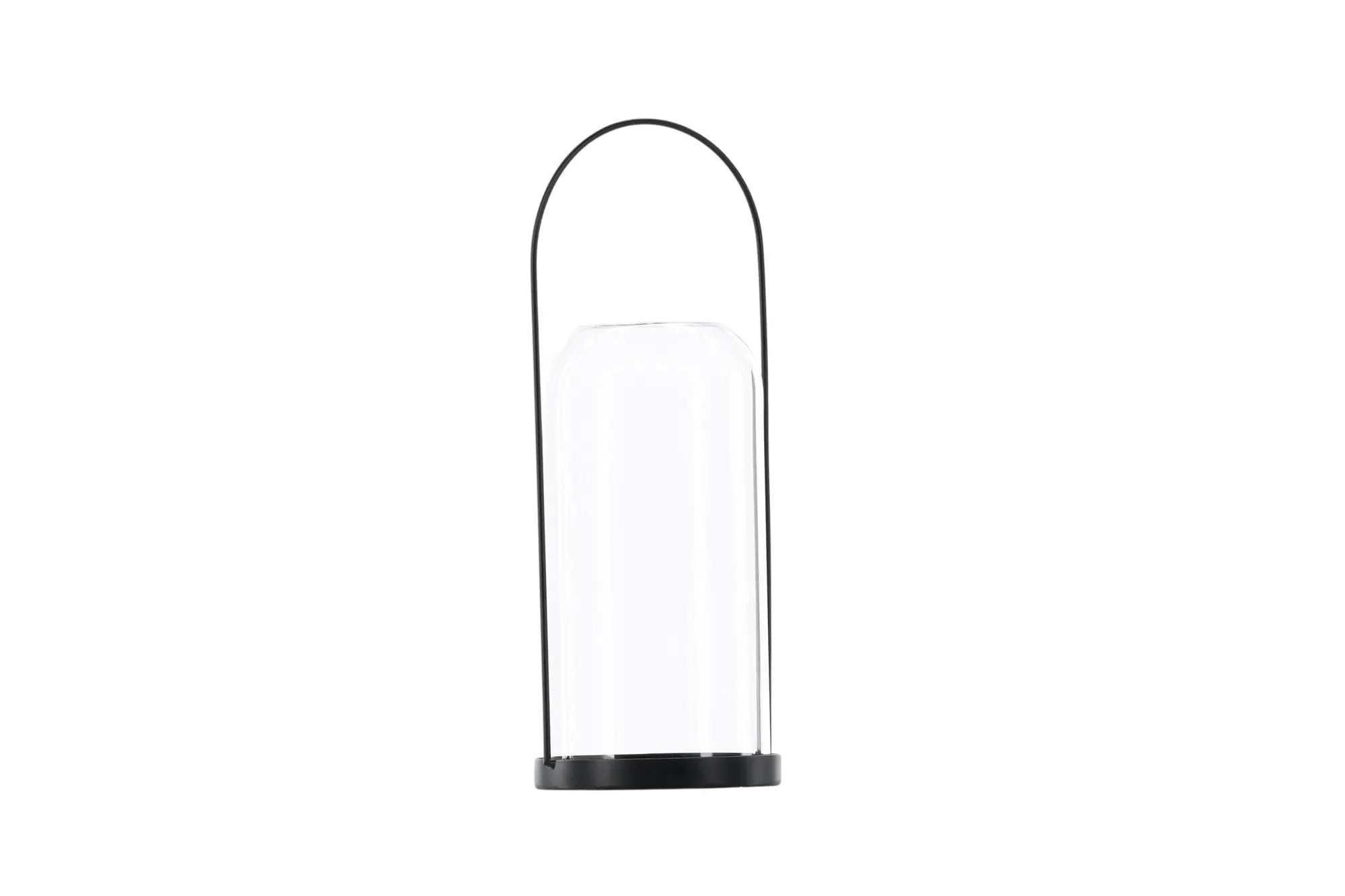 Lanterne Flora - ø13 - Verre