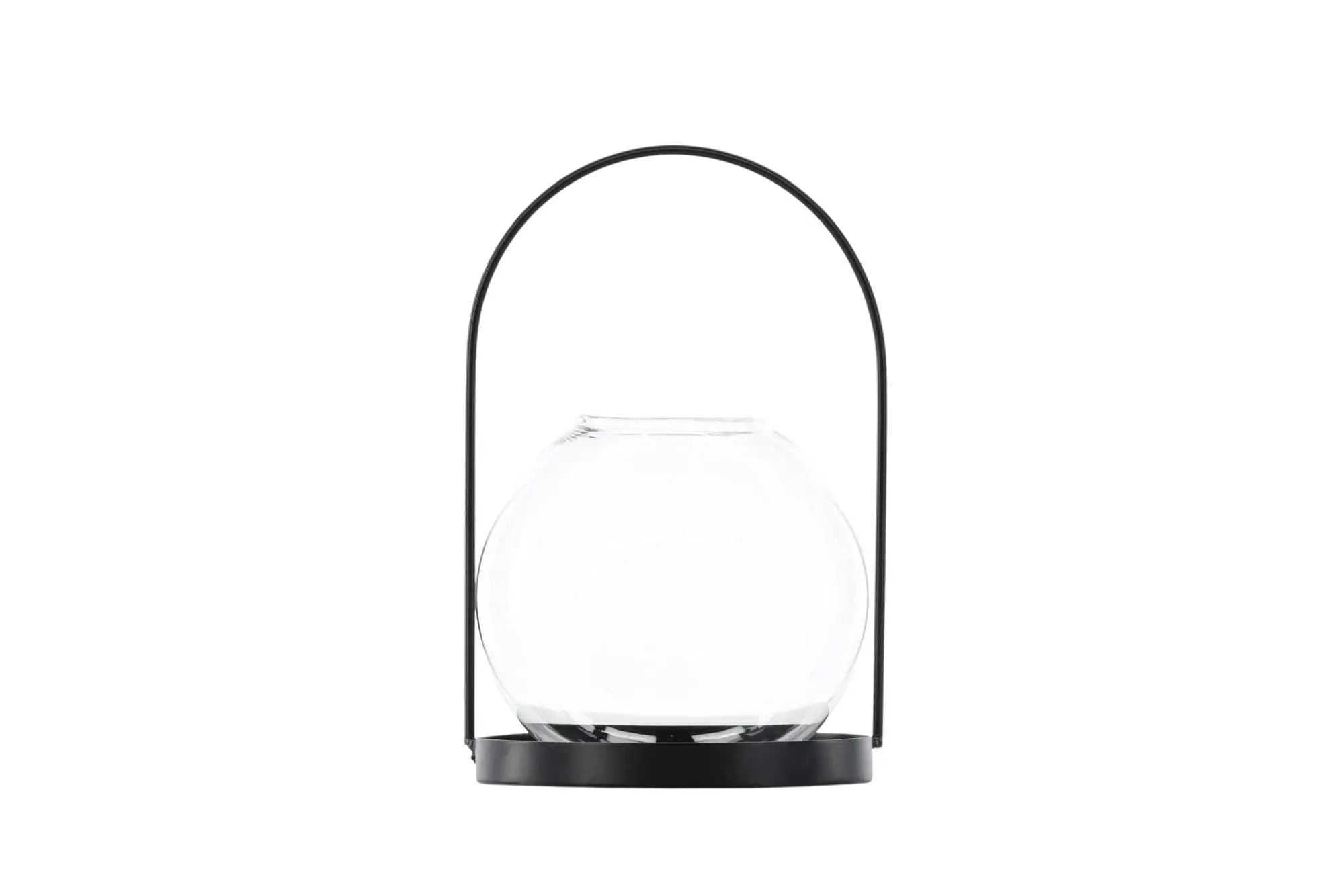 Lanterne Flora - ø22 - Verre