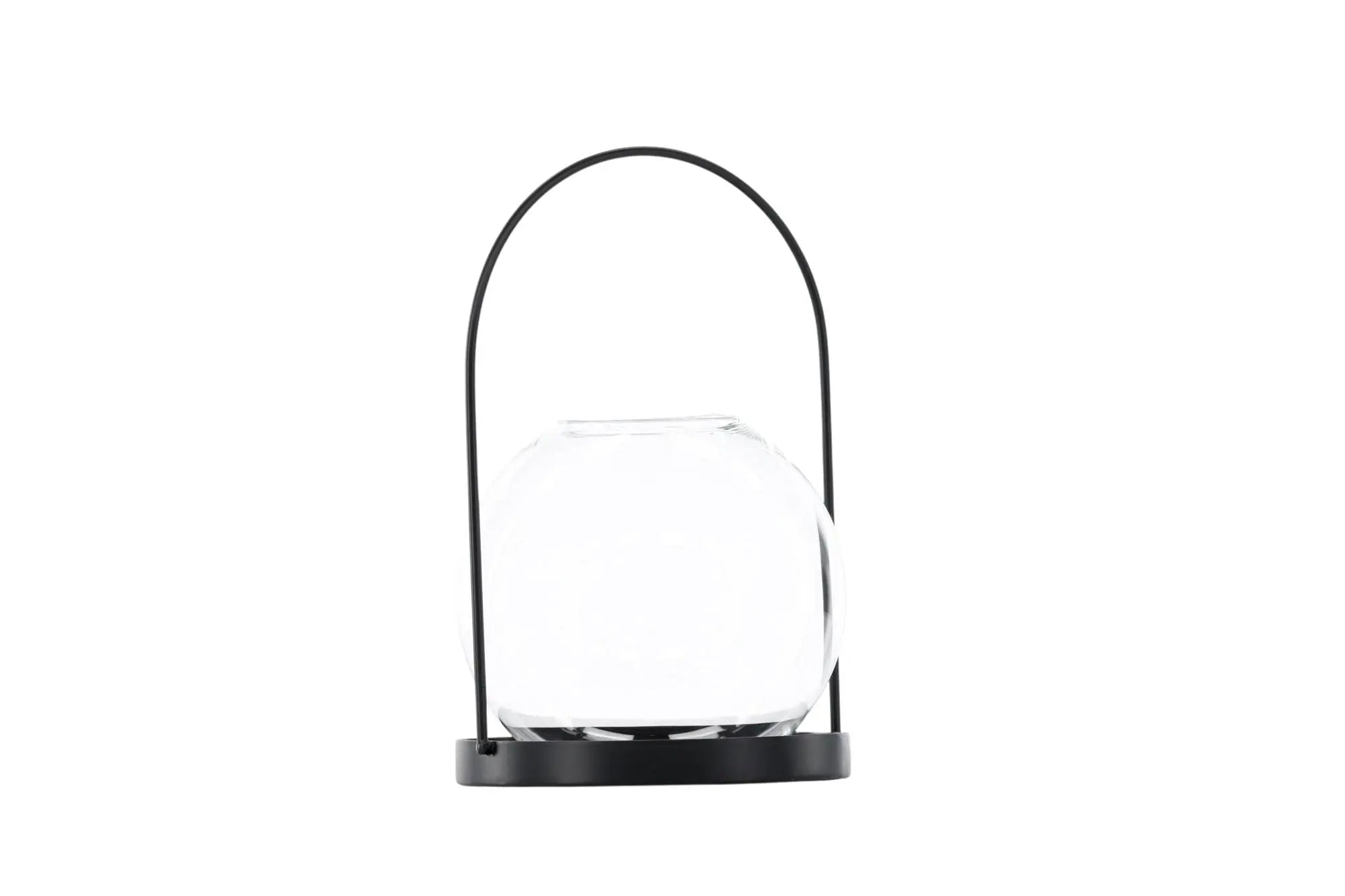 Lanterne Flora - ø22 - Verre