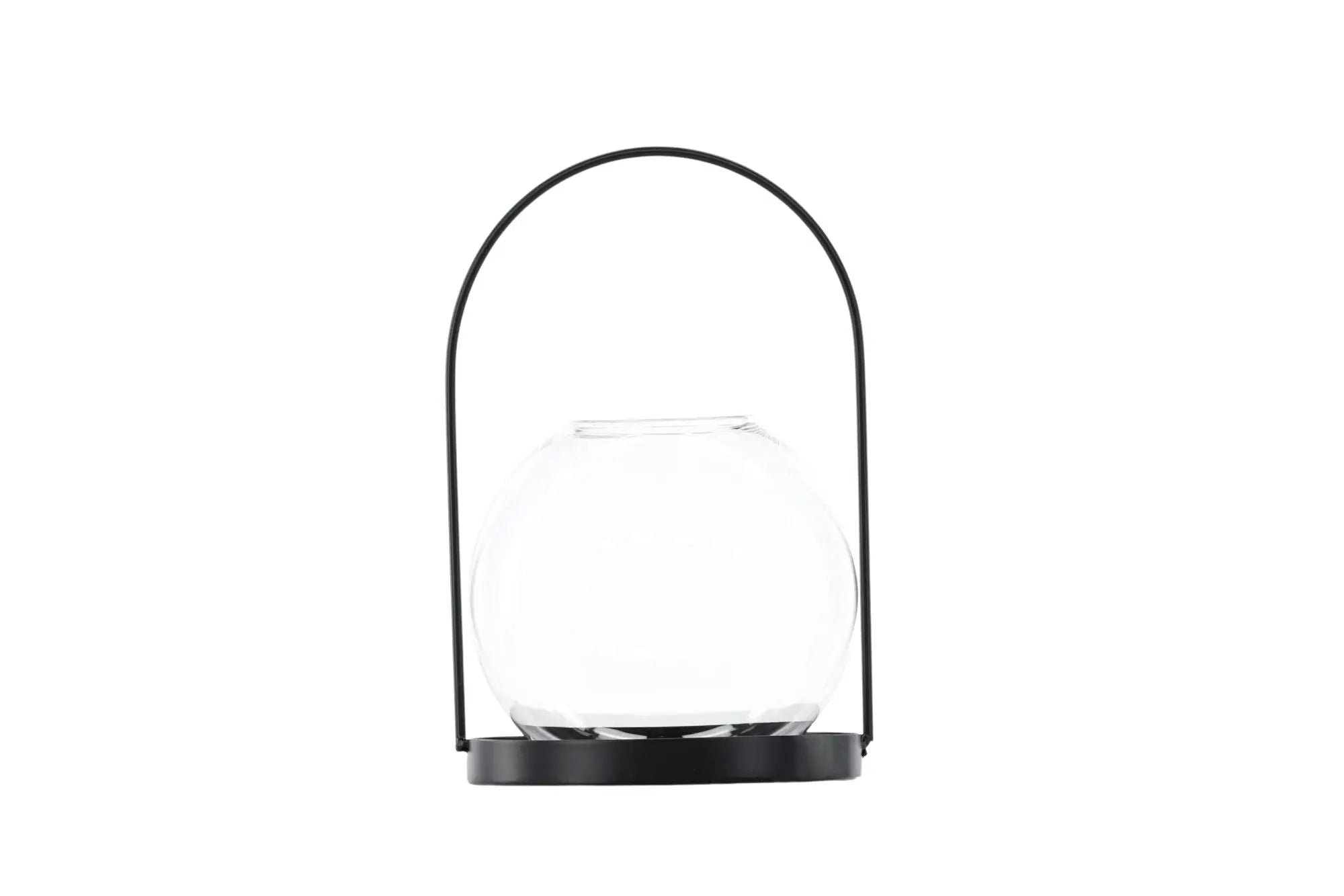 Lanterne Flora - ø22 - Verre