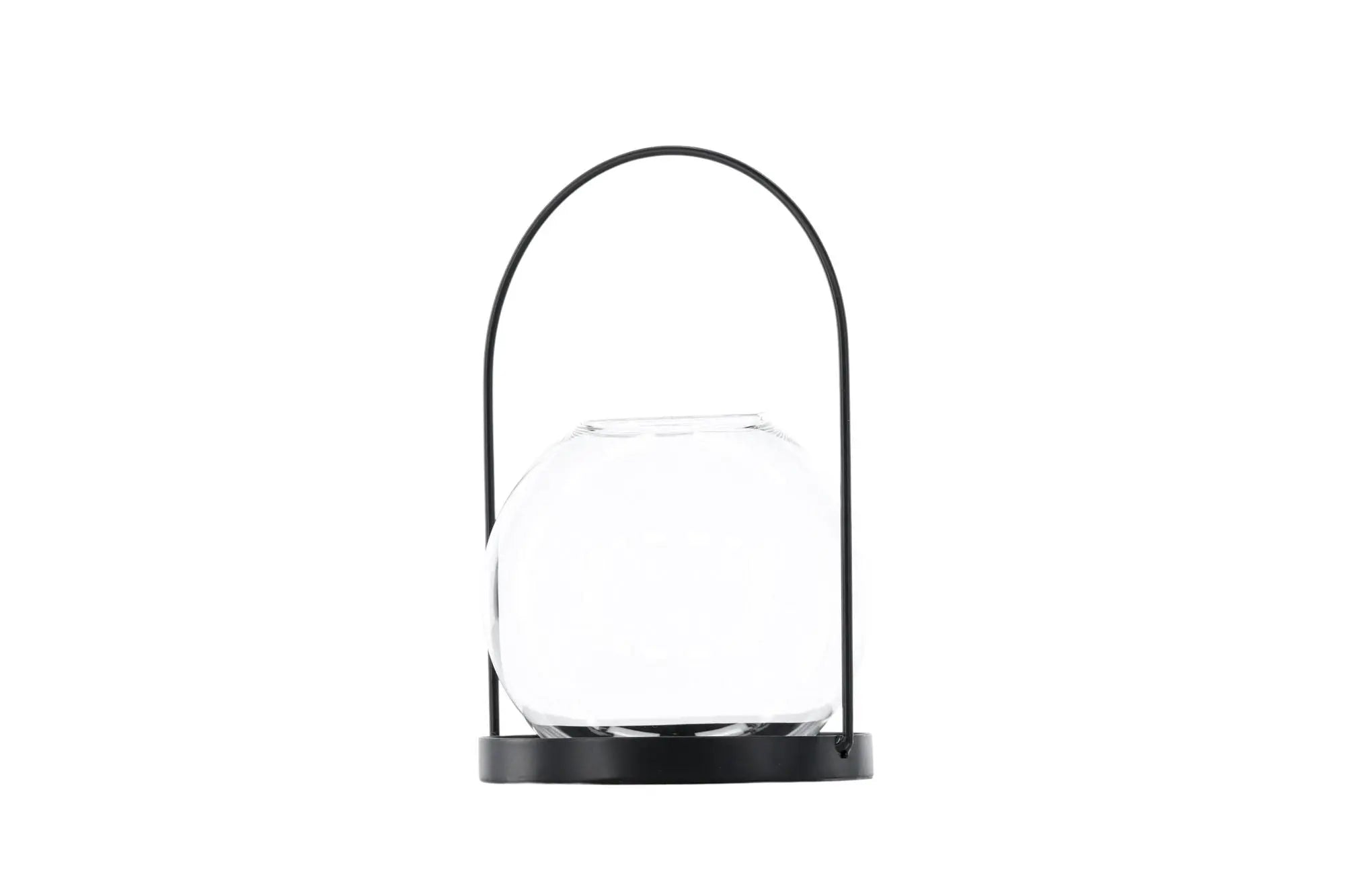 Lanterne Flora - ø22 - Verre