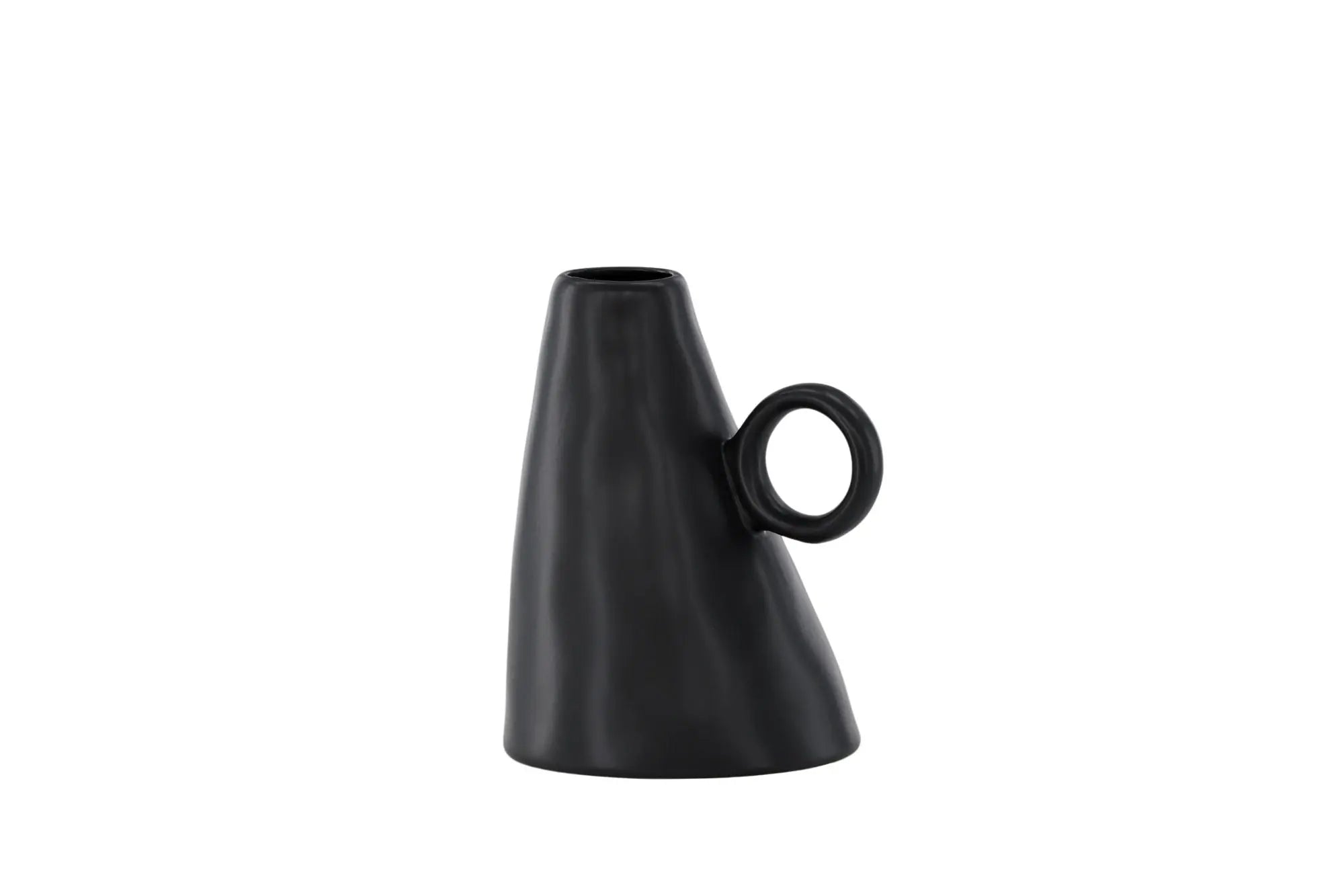 Vase Ovy - 17 x 14 x 13 - Grès cérame