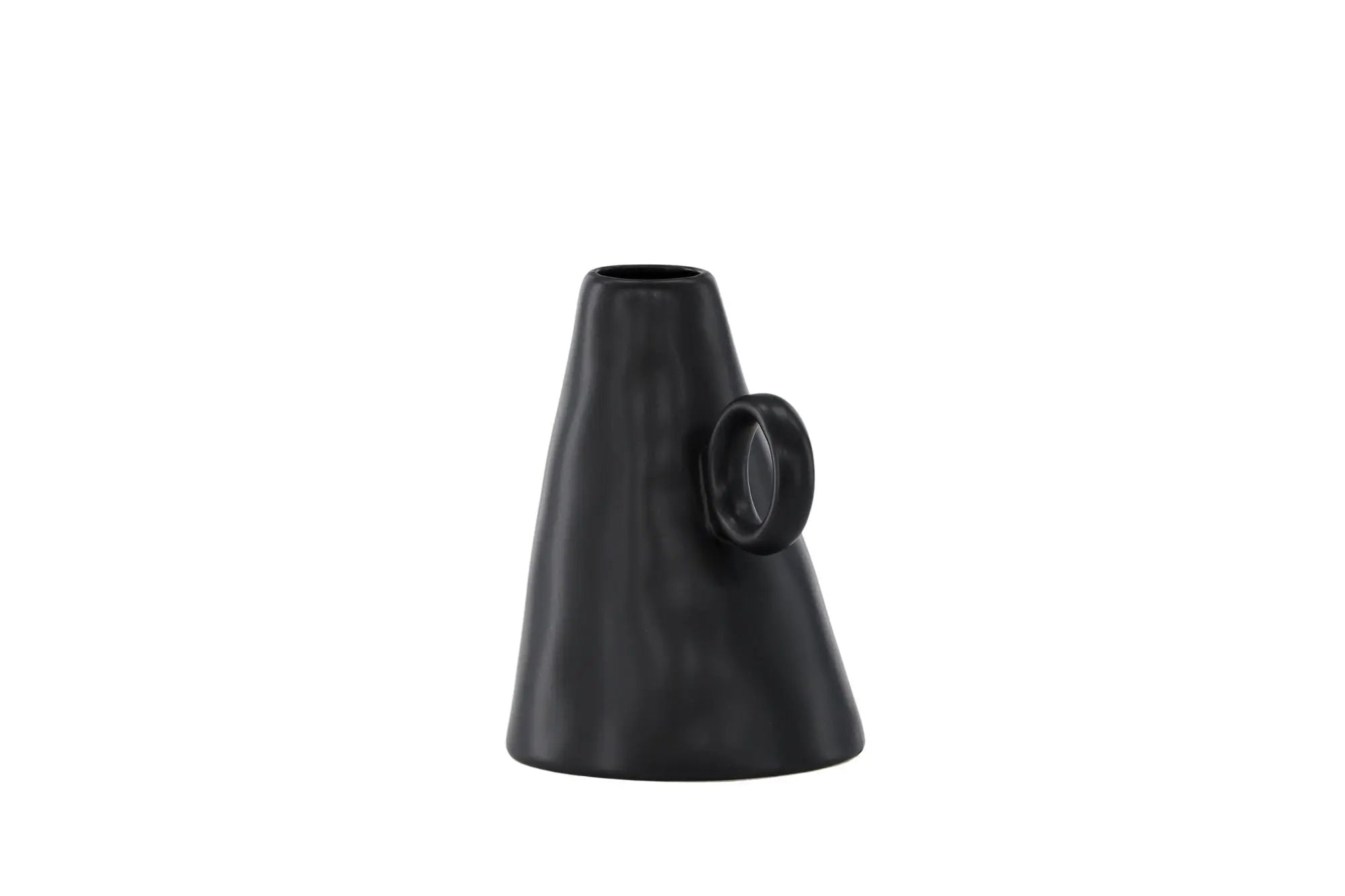 Vase Ovy - 17 x 14 x 13 - Grès cérame